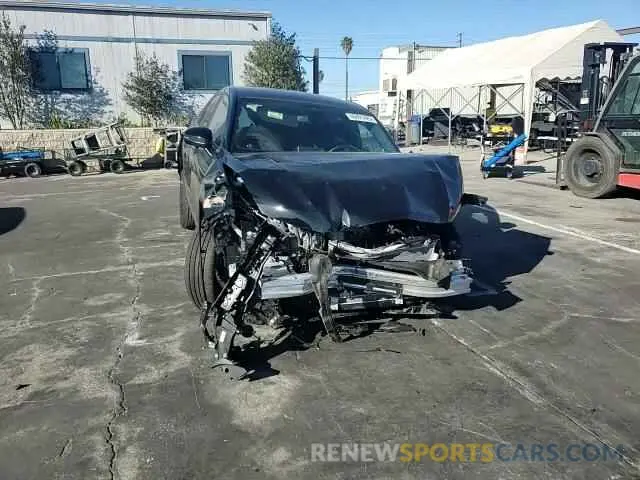 11 fotografías del automóvil dañado 3CZRZ1H56SM723705 HONDA HR-V 2025