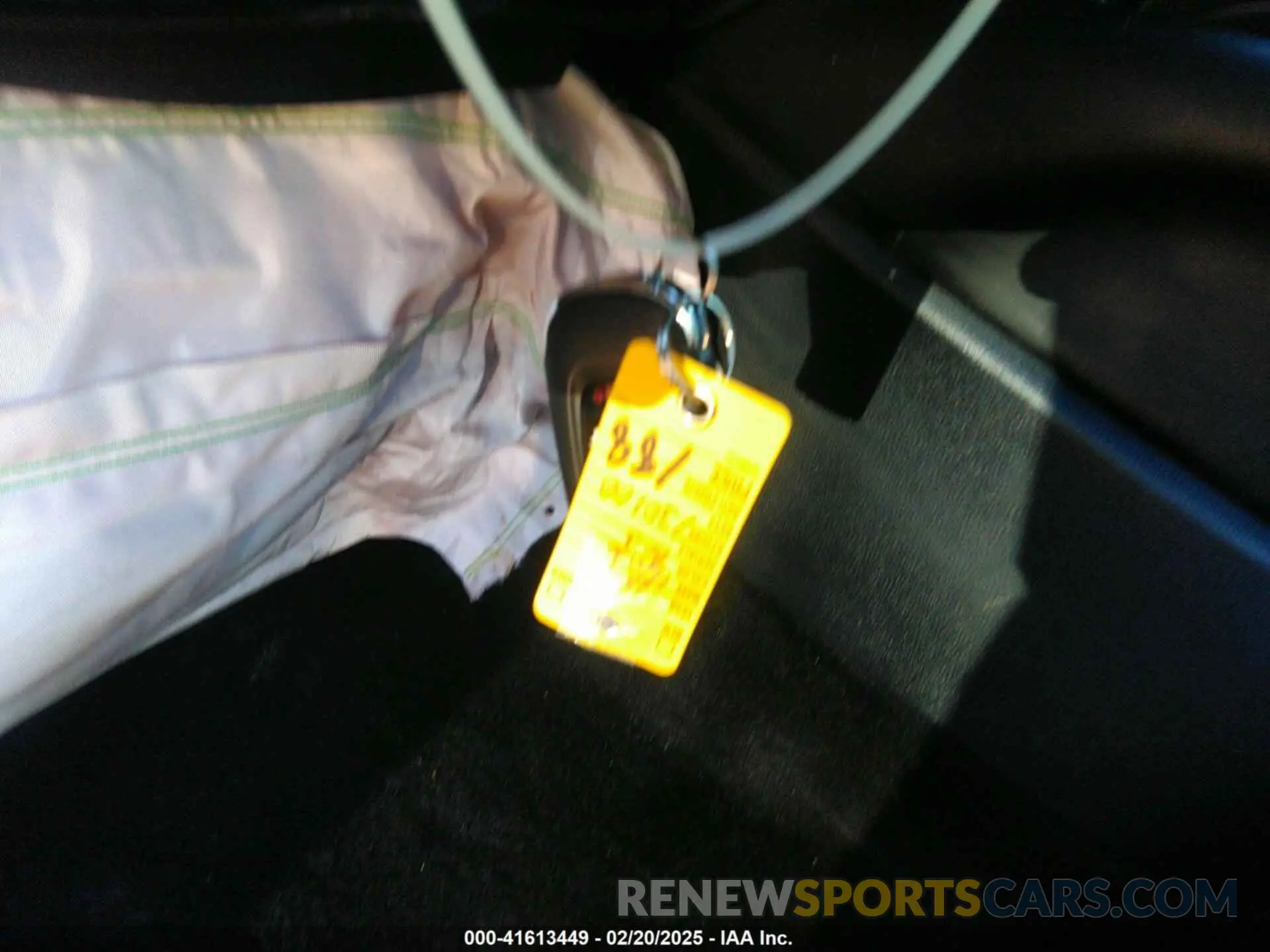 11 fotografías del automóvil dañado 3CZRZ1H57SM730100 HONDA HR-V 2025
