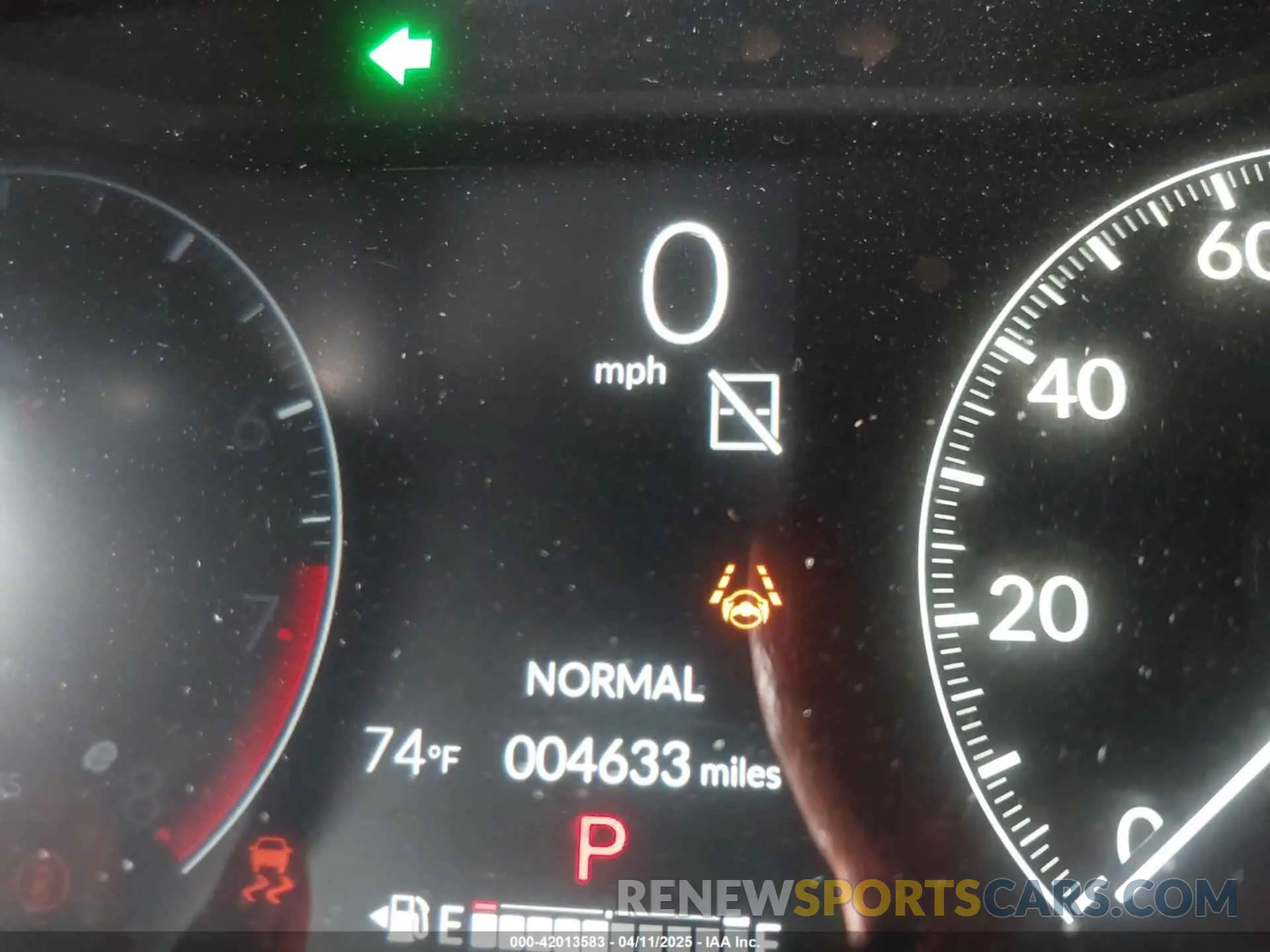 16 fotografías del automóvil dañado 3CZRZ1H59SM724508 HONDA HR-V 2025