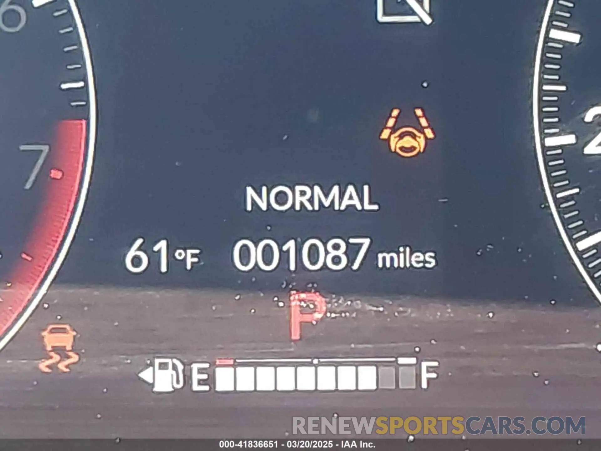 13 fotografías del automóvil dañado 3CZRZ1H5XSM731032 HONDA HR-V 2025