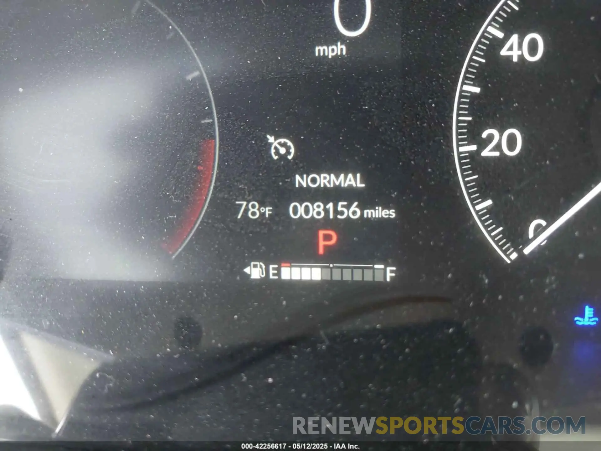 15 fotografías del automóvil dañado 3CZRZ1H72SM742480 HONDA HR-V 2025