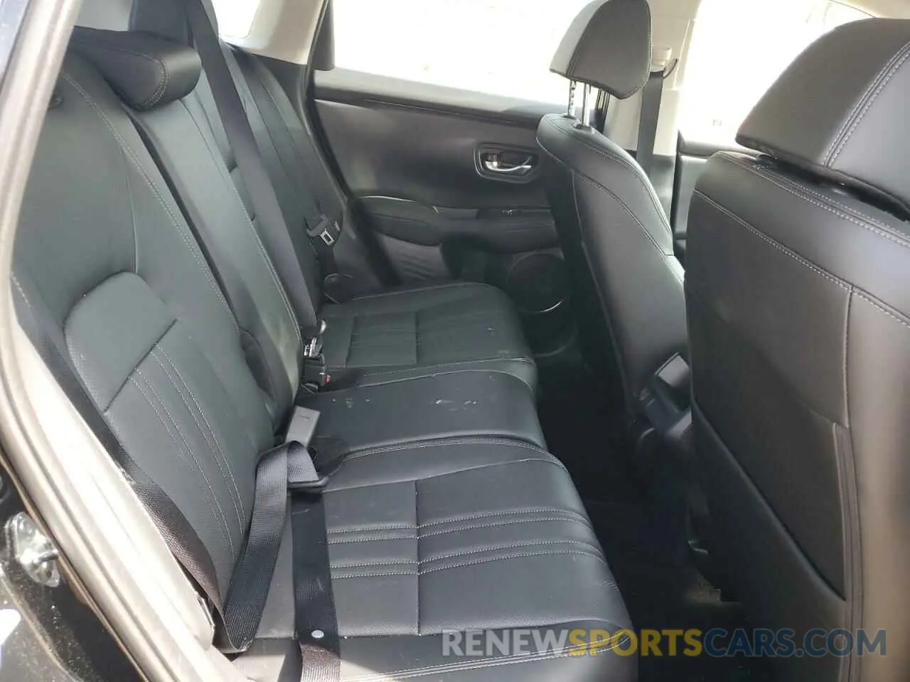 11 fotografías del automóvil dañado 3CZRZ1H75SM741257 HONDA HR-V 2025