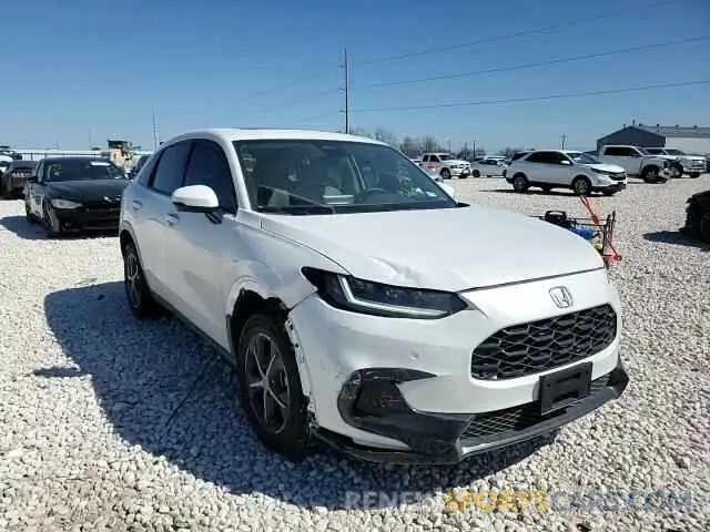 12 fotografías del automóvil dañado 3CZRZ1H77SM730034 HONDA HR-V 2025