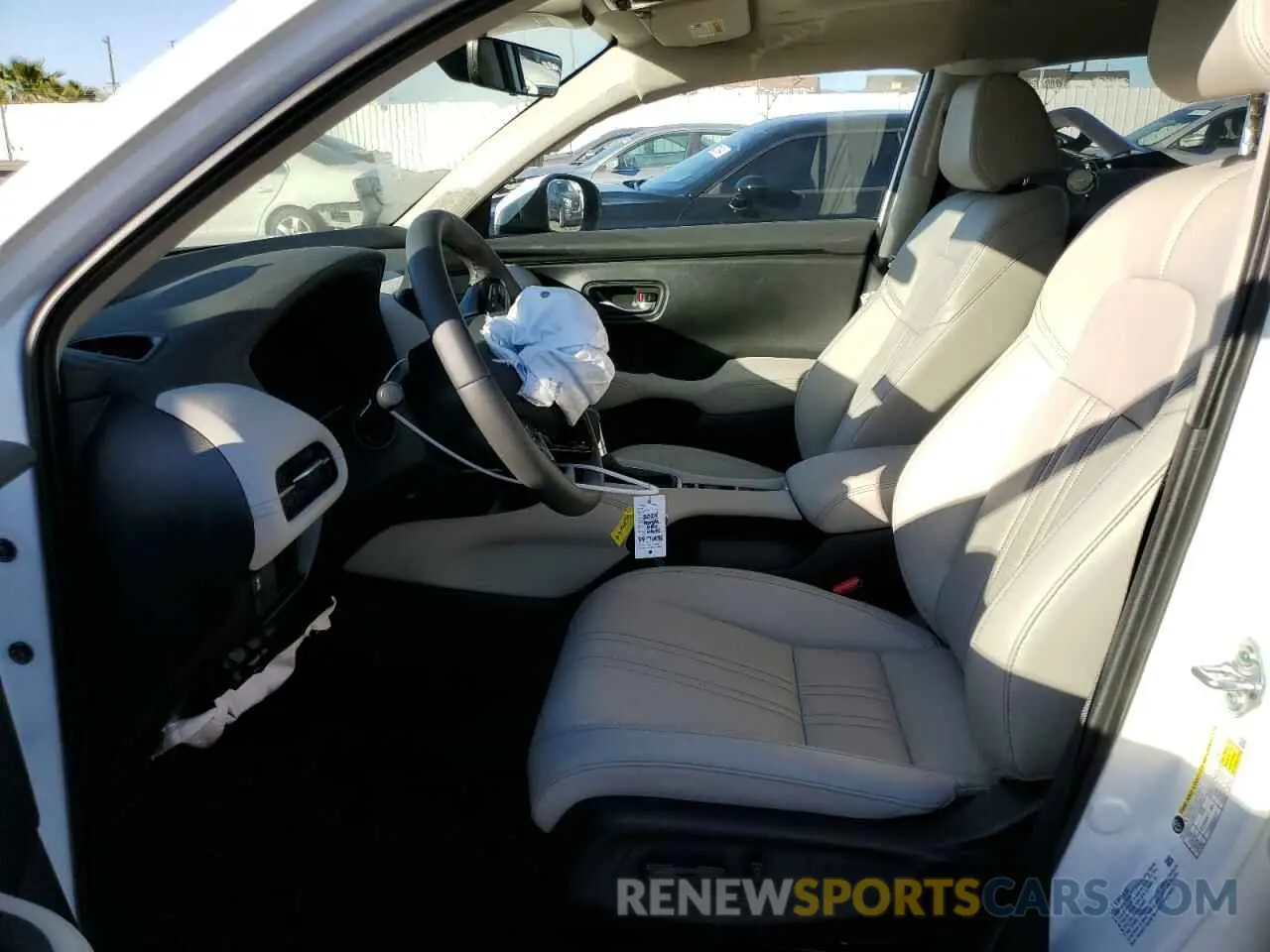 7 fotografías del automóvil dañado 3CZRZ1H78SM708933 HONDA HR-V 2025