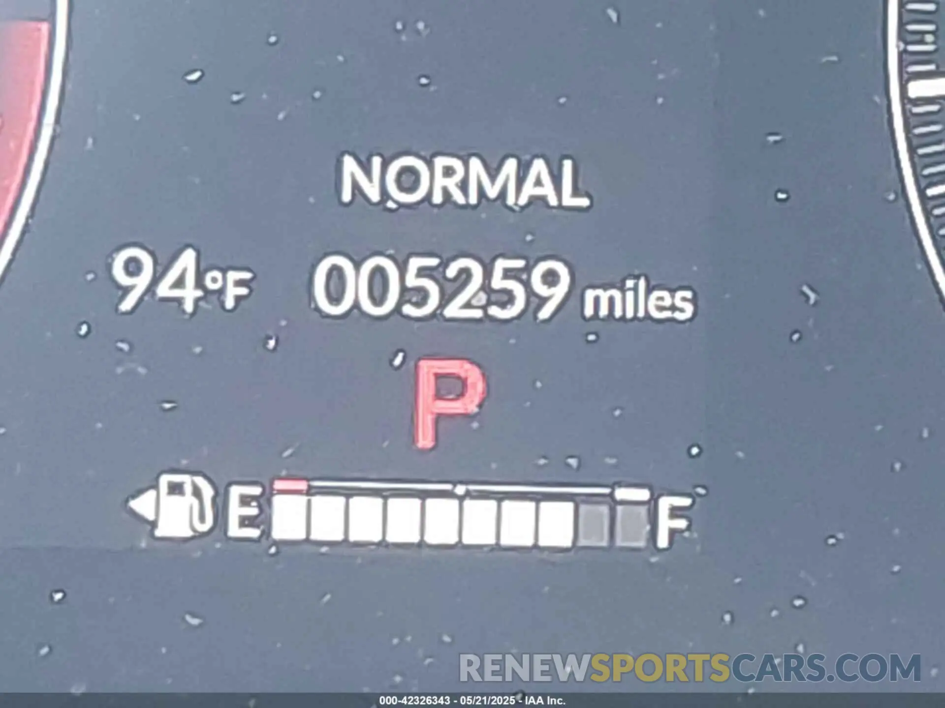 15 fotografías del automóvil dañado 3CZRZ1H79SM742508 HONDA HR-V 2025