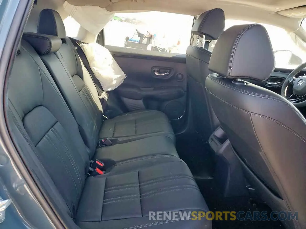 11 fotografías del automóvil dañado 3CZRZ1H7XSM703894 HONDA HR-V 2025