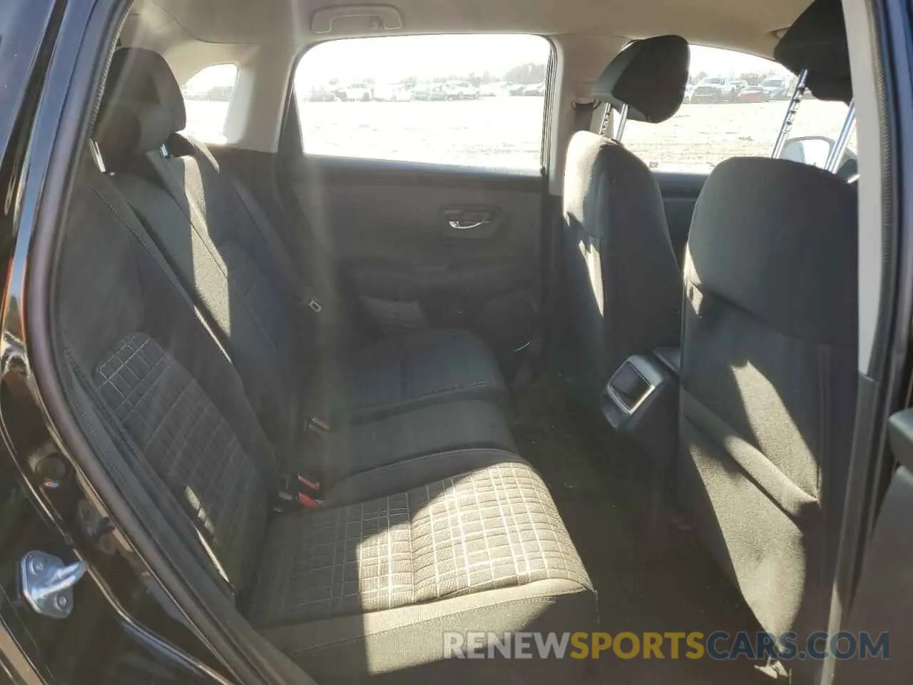 11 fotografías del automóvil dañado 3CZRZ2H34SM702159 HONDA HR-V 2025