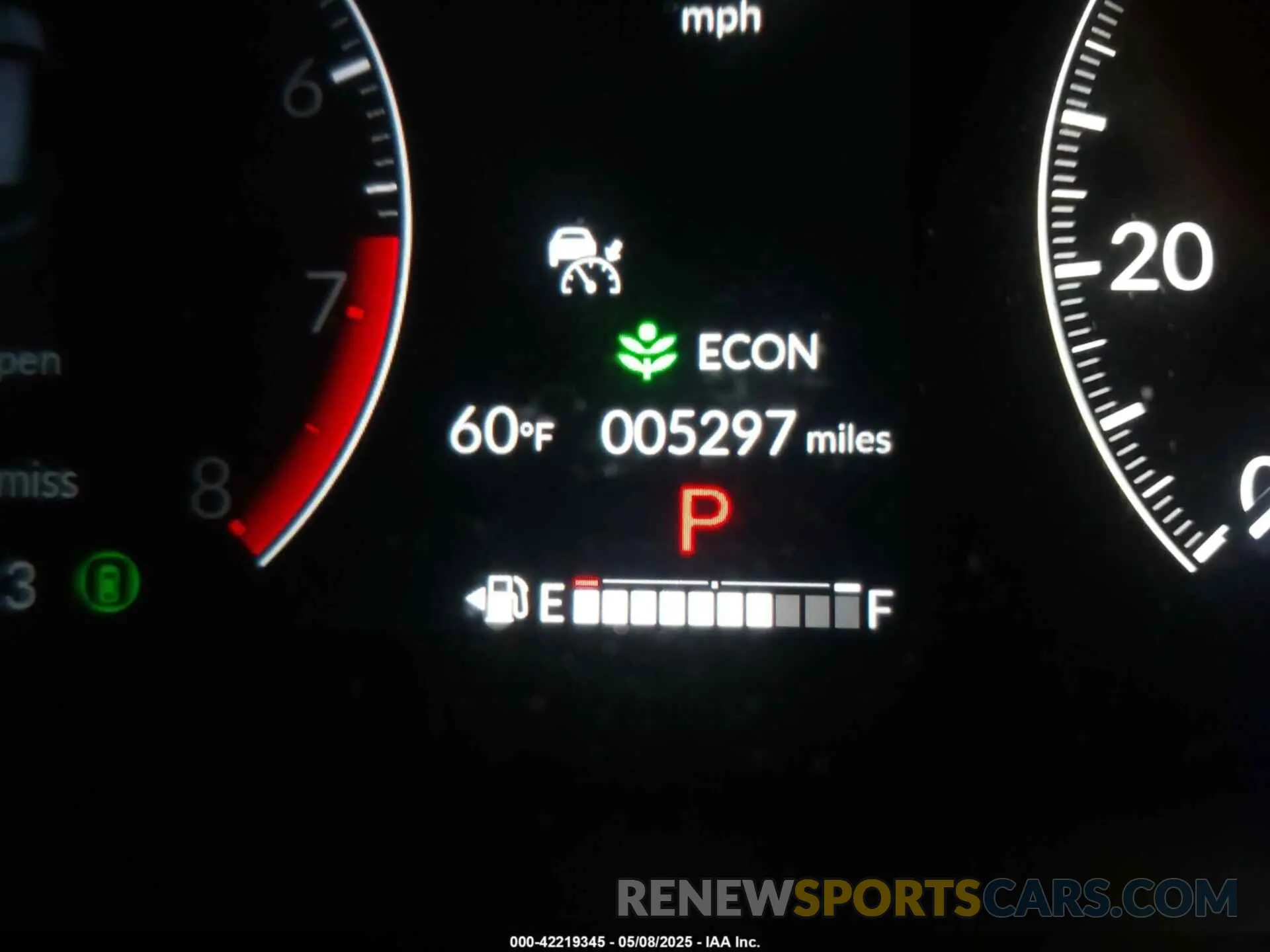 15 fotografías del automóvil dañado 3CZRZ2H34SM709614 HONDA HR-V 2025