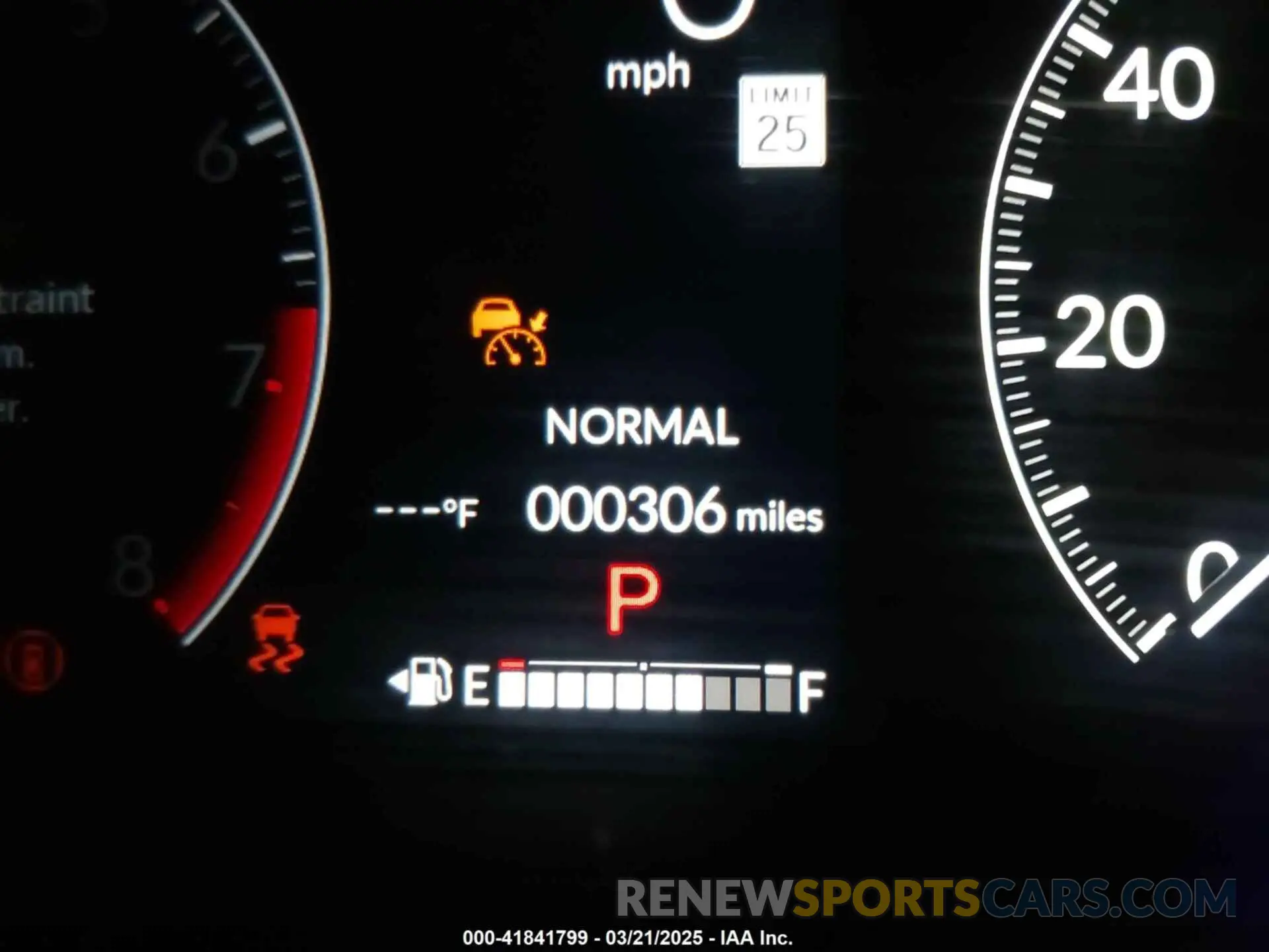 7 fotografías del automóvil dañado 3CZRZ2H34SM761308 HONDA HR-V 2025