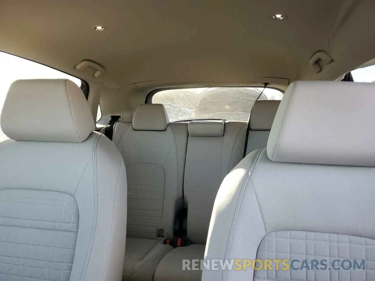 10 fotografías del automóvil dañado 3CZRZ2H38SM704836 HONDA HR-V 2025