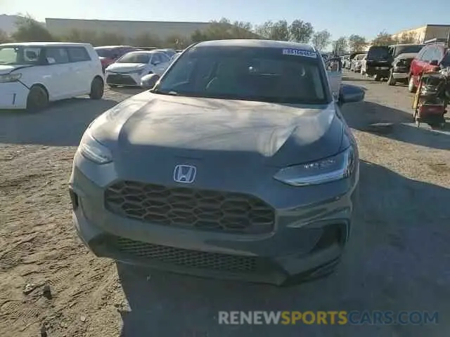 12 fotografías del automóvil dañado 3CZRZ2H38SM704836 HONDA HR-V 2025