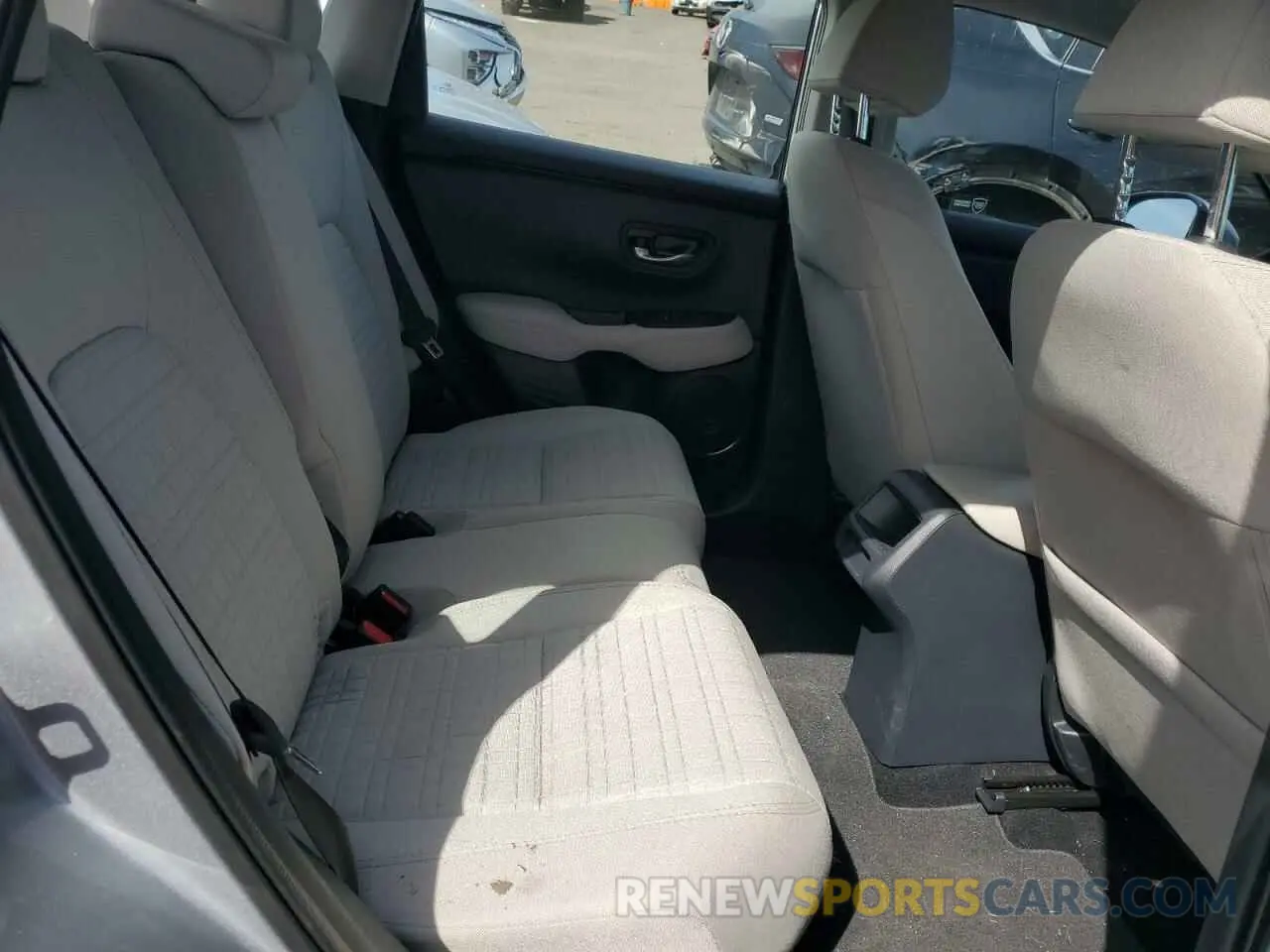 11 fotografías del automóvil dañado 3CZRZ2H38SM726139 HONDA HR-V 2025