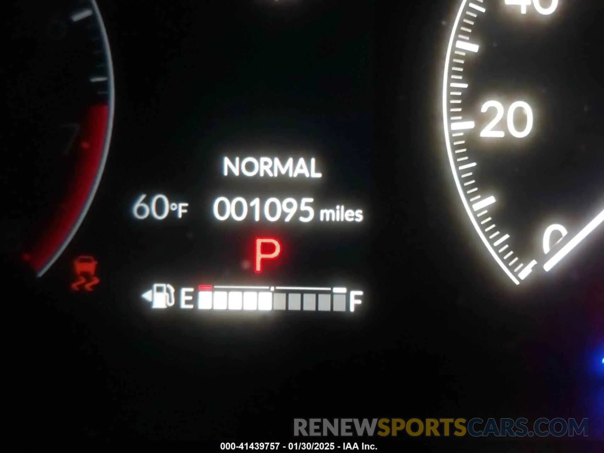15 fotografías del automóvil dañado 3CZRZ2H38SM727503 HONDA HR-V 2025