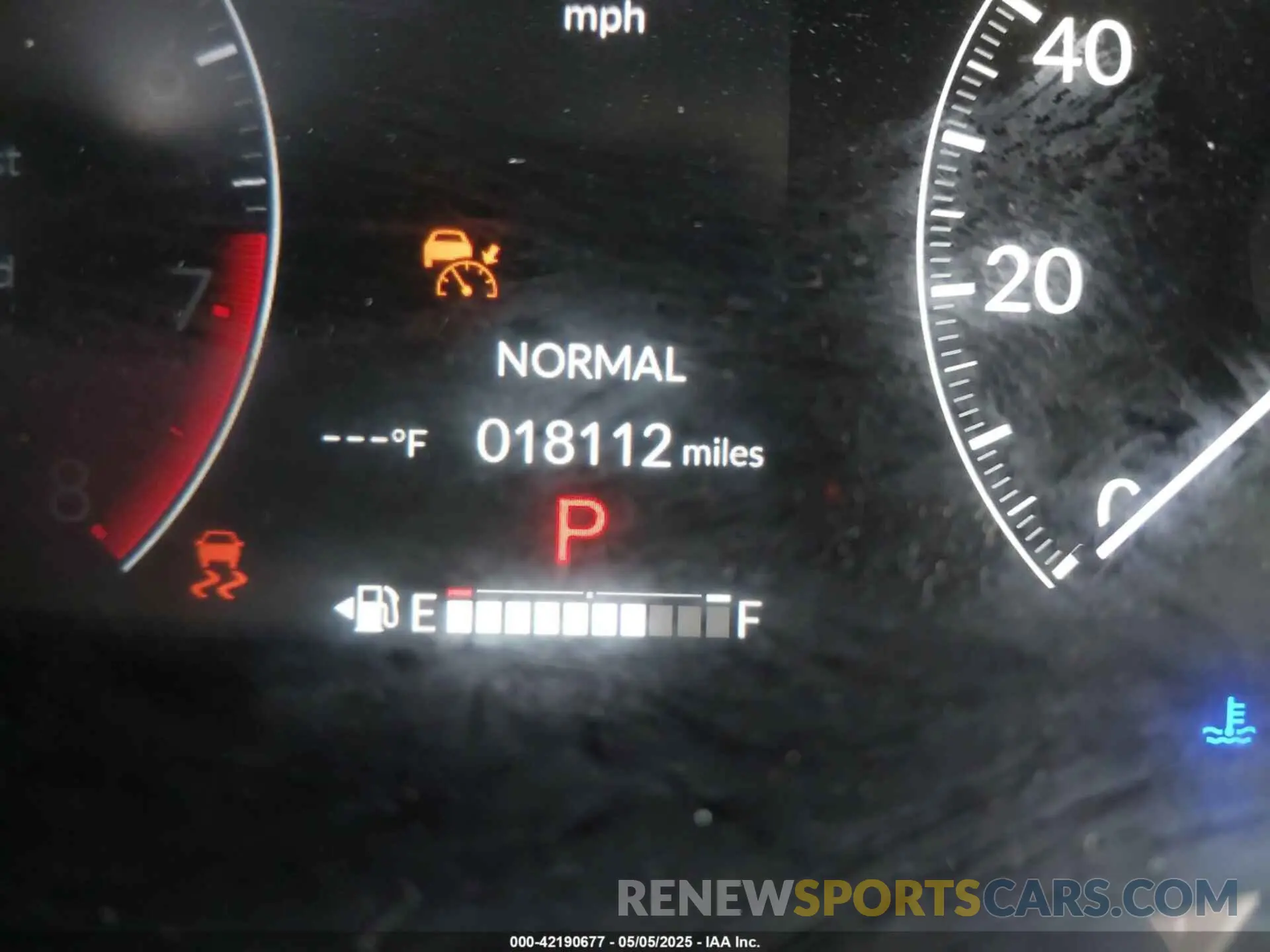 16 fotografías del automóvil dañado 3CZRZ2H51SM705554 HONDA HR-V 2025