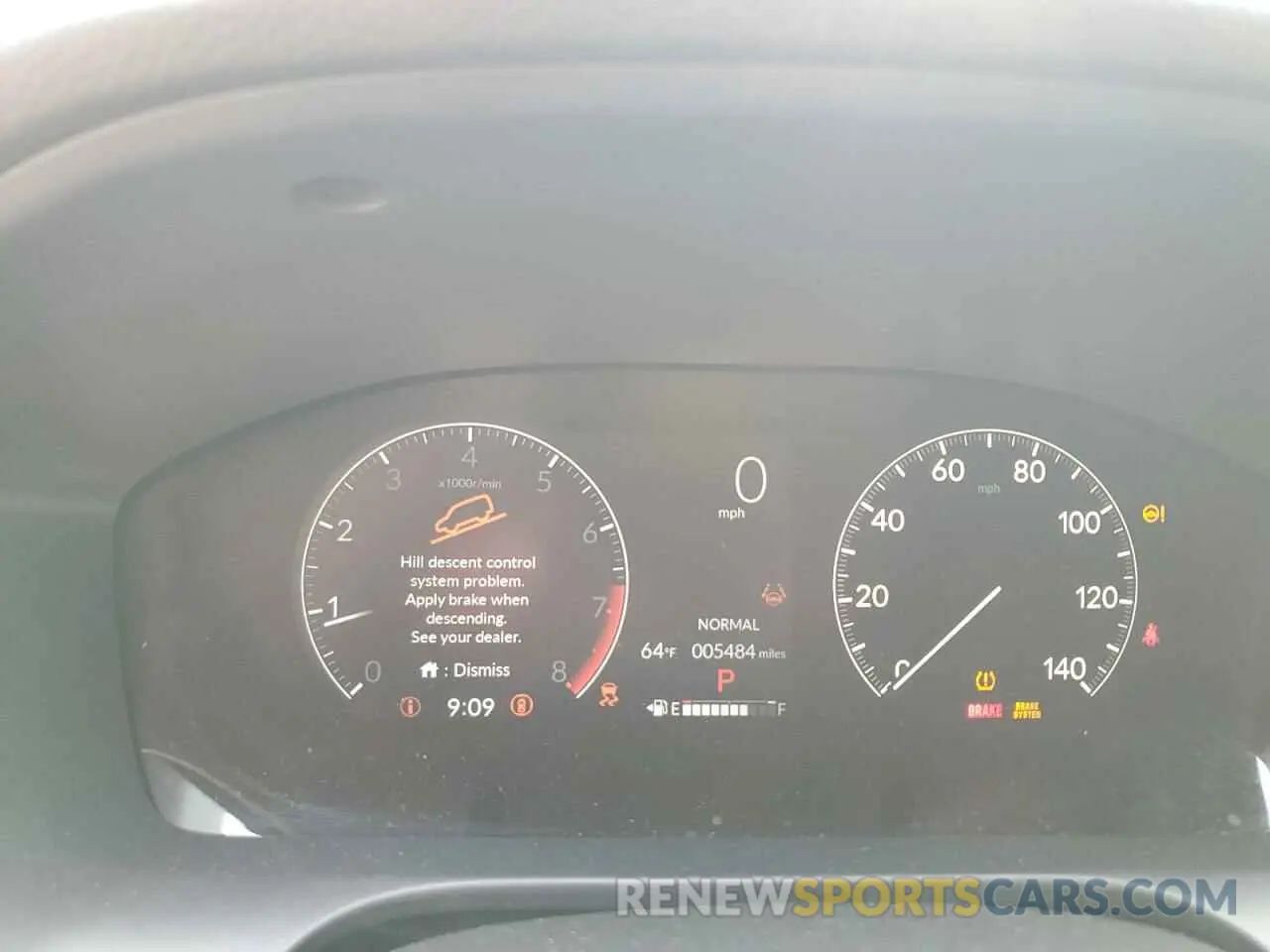 15 fotografías del automóvil dañado 3CZRZ2H51SM713251 HONDA HR-V 2025