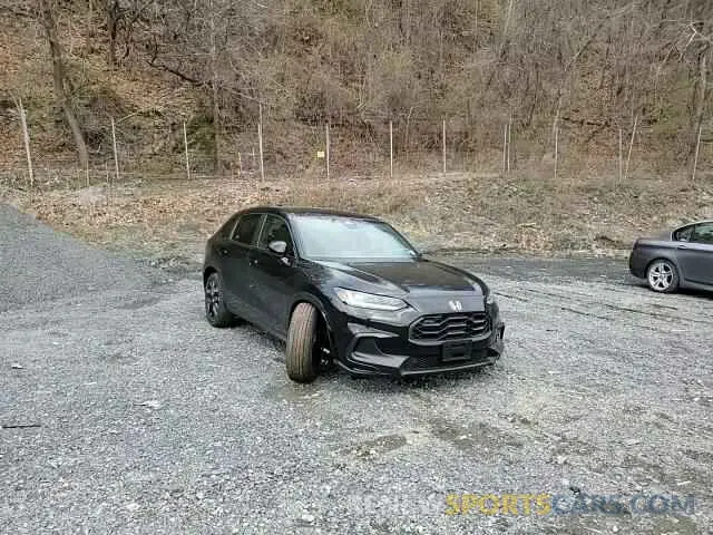 19 fotografías del automóvil dañado 3CZRZ2H51SM713251 HONDA HR-V 2025