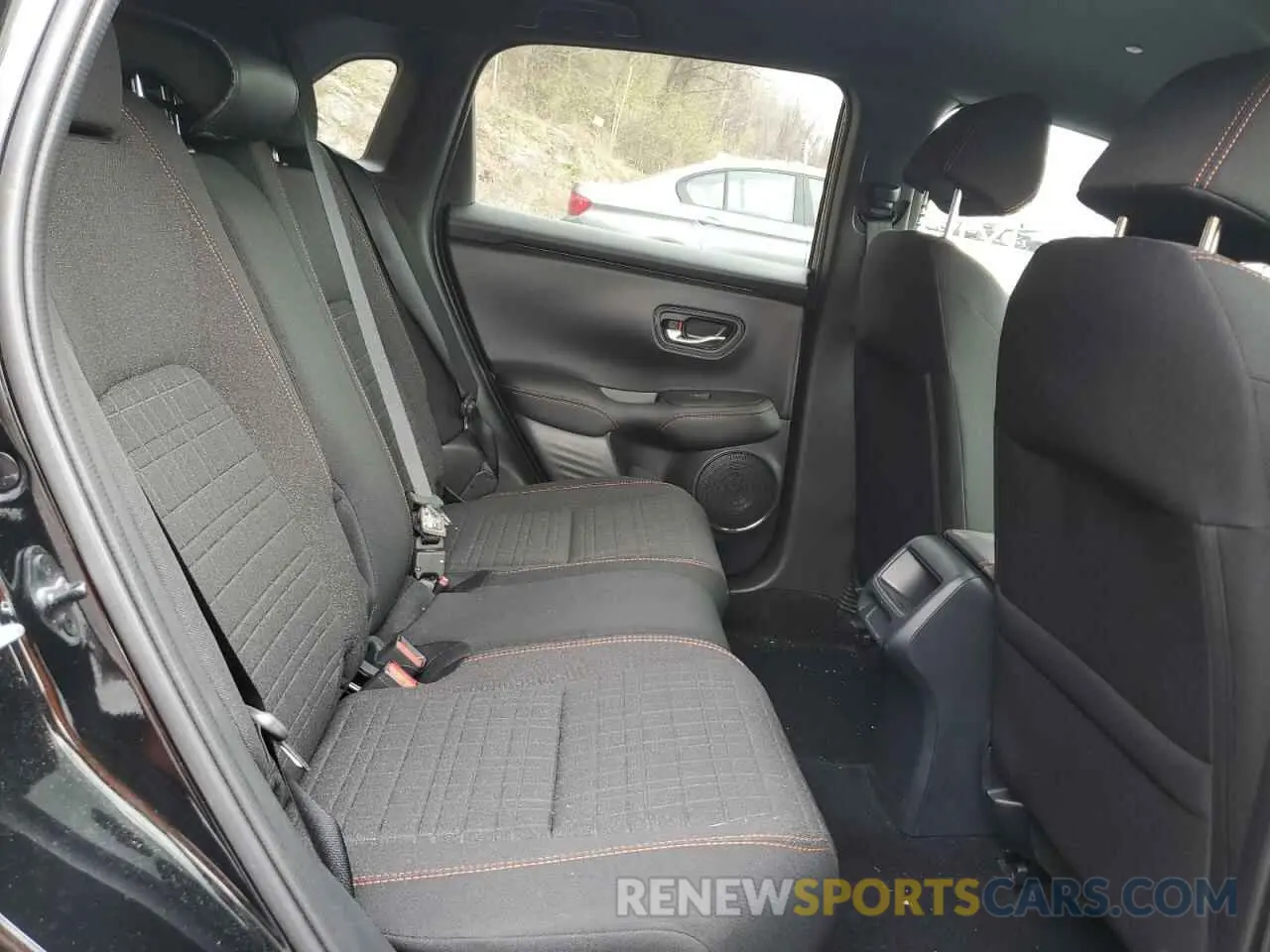 20 fotografías del automóvil dañado 3CZRZ2H51SM713251 HONDA HR-V 2025