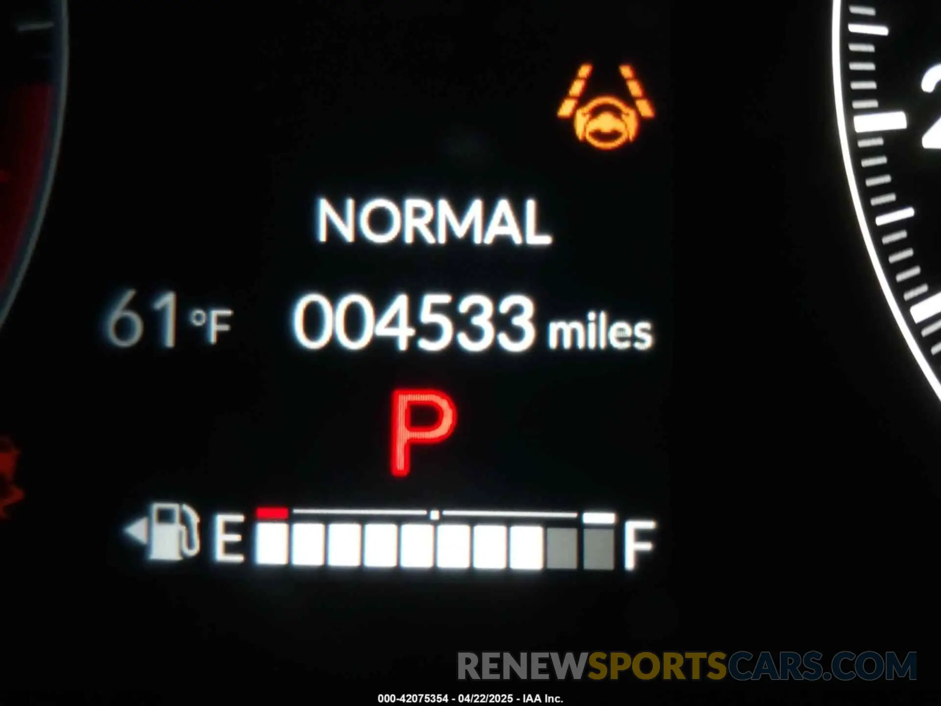 15 fotografías del automóvil dañado 3CZRZ2H53SM749720 HONDA HR-V 2025