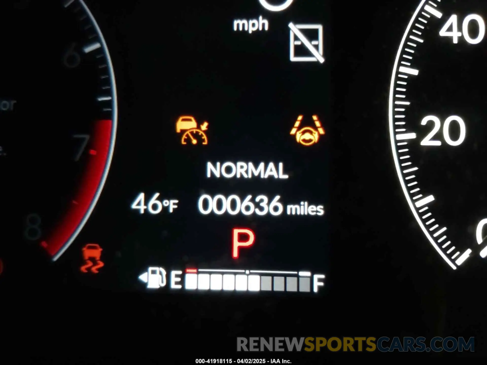 15 fotografías del automóvil dañado 3CZRZ2H53SM753797 HONDA HR-V 2025