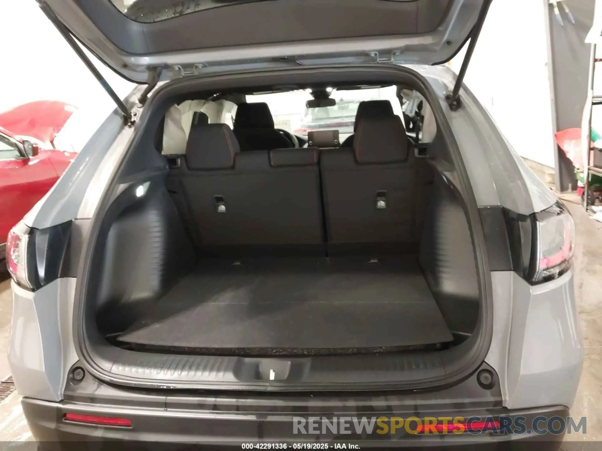 18 fotografías del automóvil dañado 3CZRZ2H54SM729640 HONDA HR-V 2025