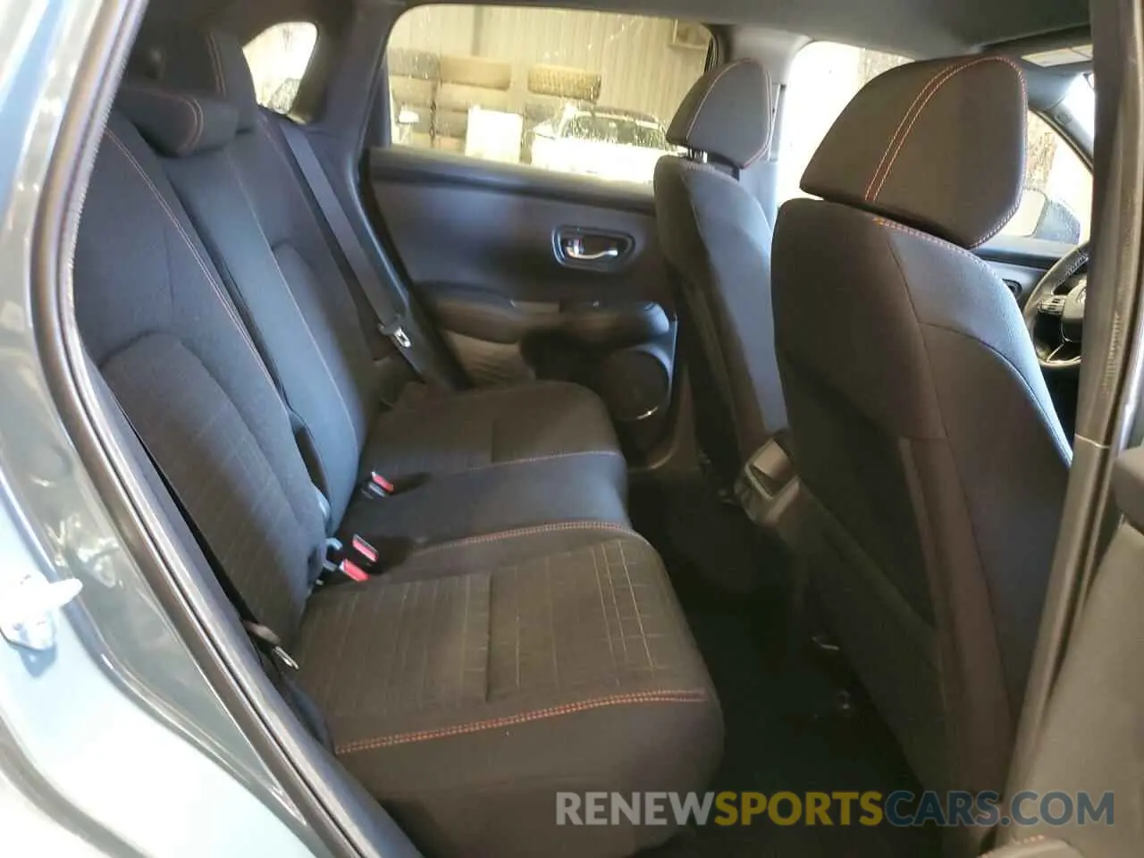 11 fotografías del automóvil dañado 3CZRZ2H54SM747653 HONDA HR-V 2025