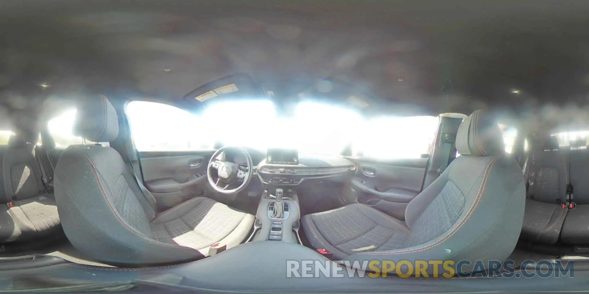 15 fotografías del automóvil dañado 3CZRZ2H55SM706593 HONDA HR-V 2025