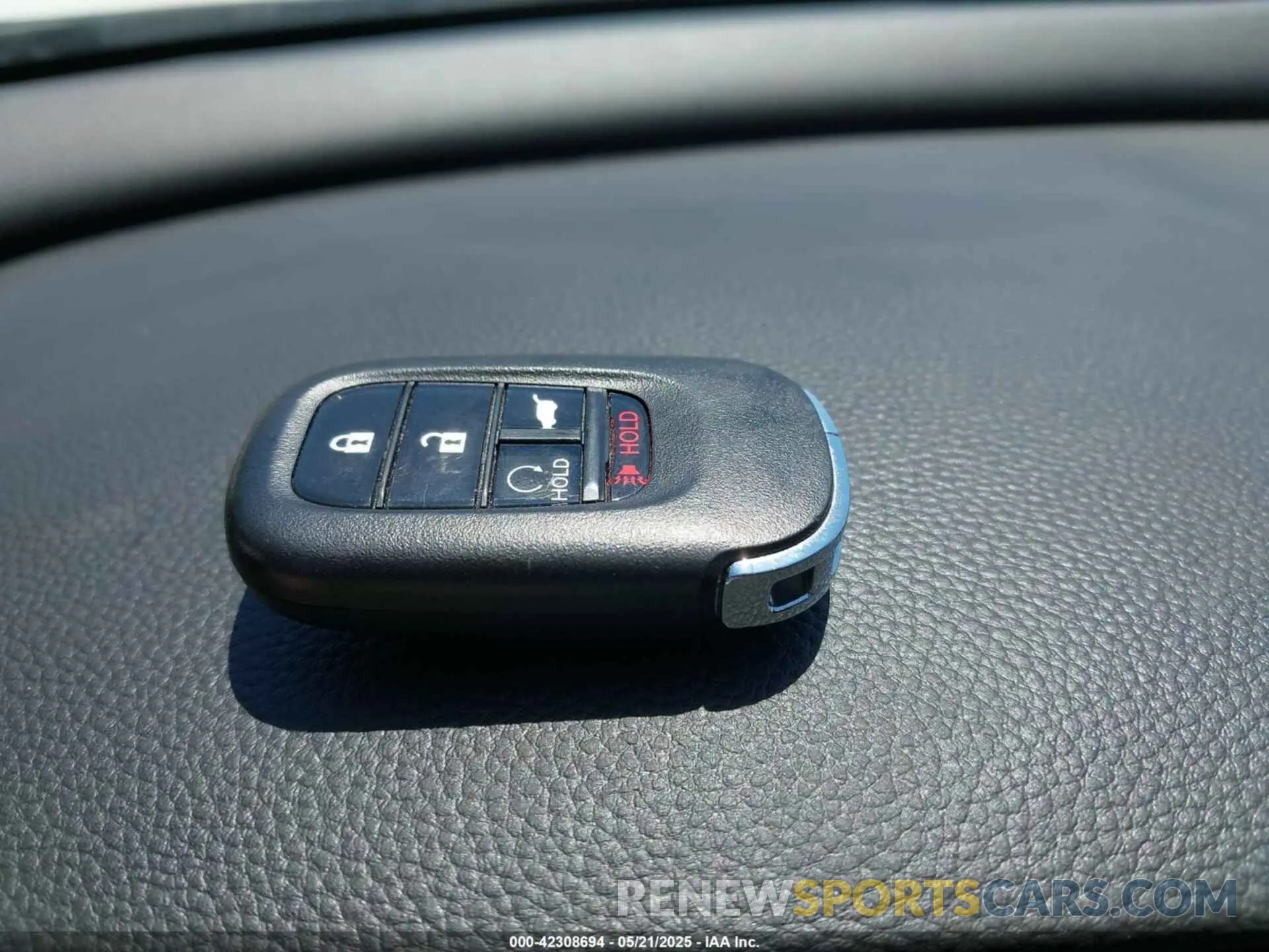 11 fotografías del automóvil dañado 3CZRZ2H55SM735947 HONDA HR-V 2025