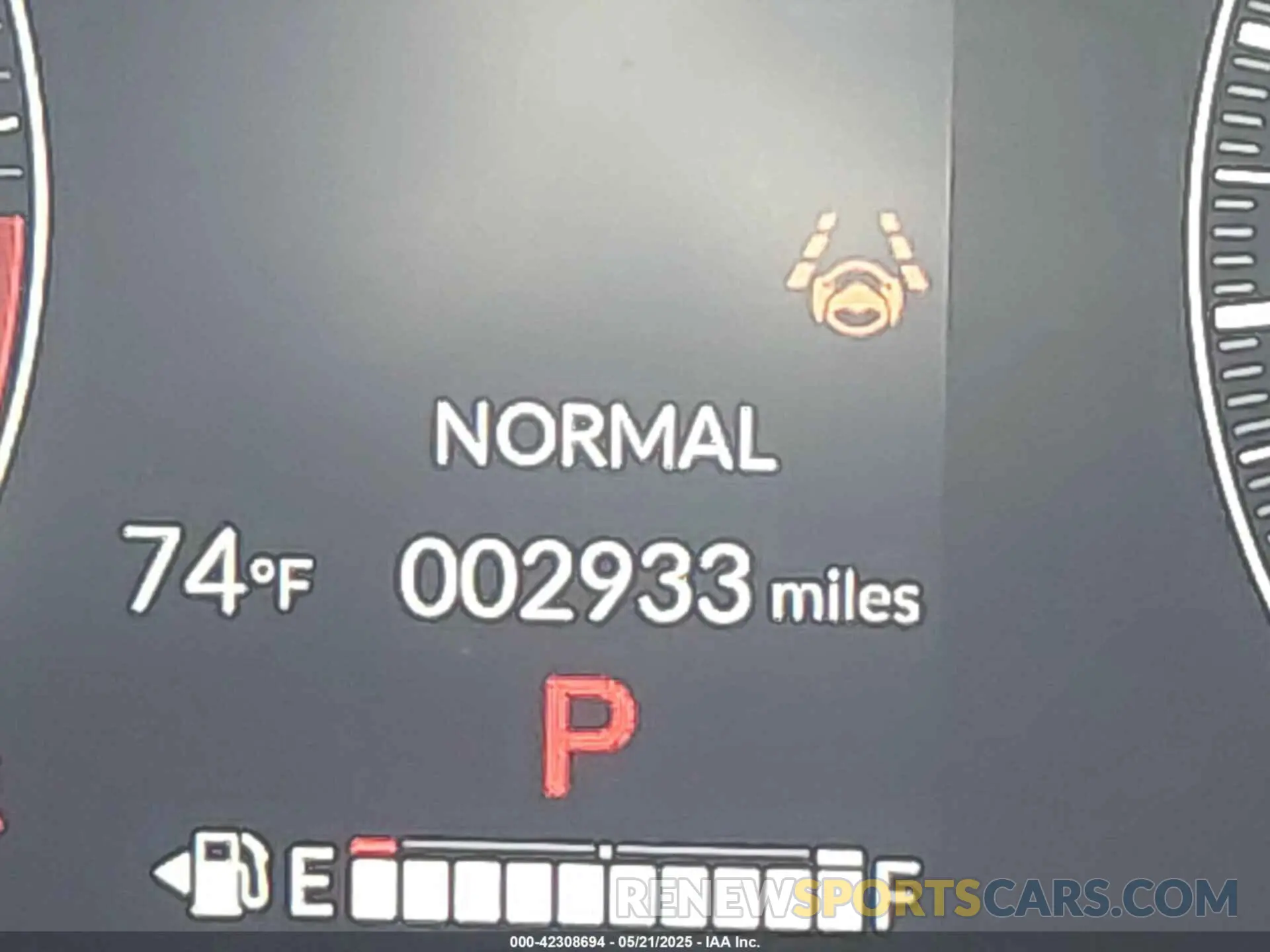 16 fotografías del automóvil dañado 3CZRZ2H55SM735947 HONDA HR-V 2025