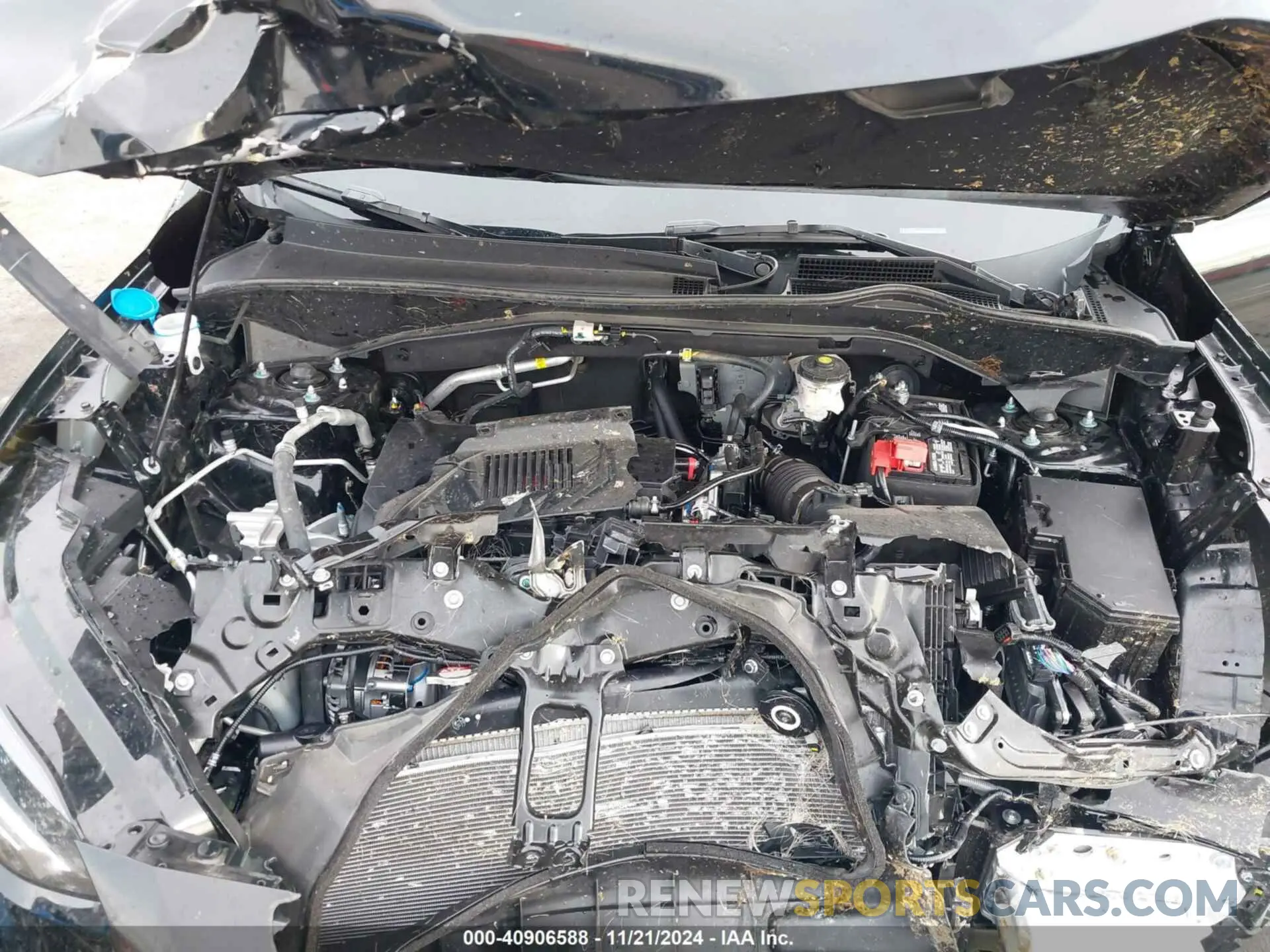 10 fotografías del automóvil dañado 3CZRZ2H56SM703833 HONDA HR-V 2025