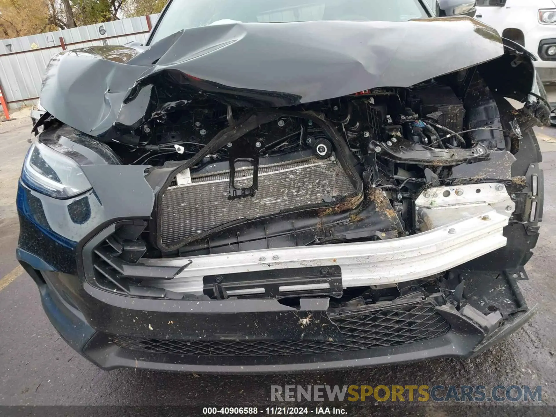 6 fotografías del automóvil dañado 3CZRZ2H56SM703833 HONDA HR-V 2025