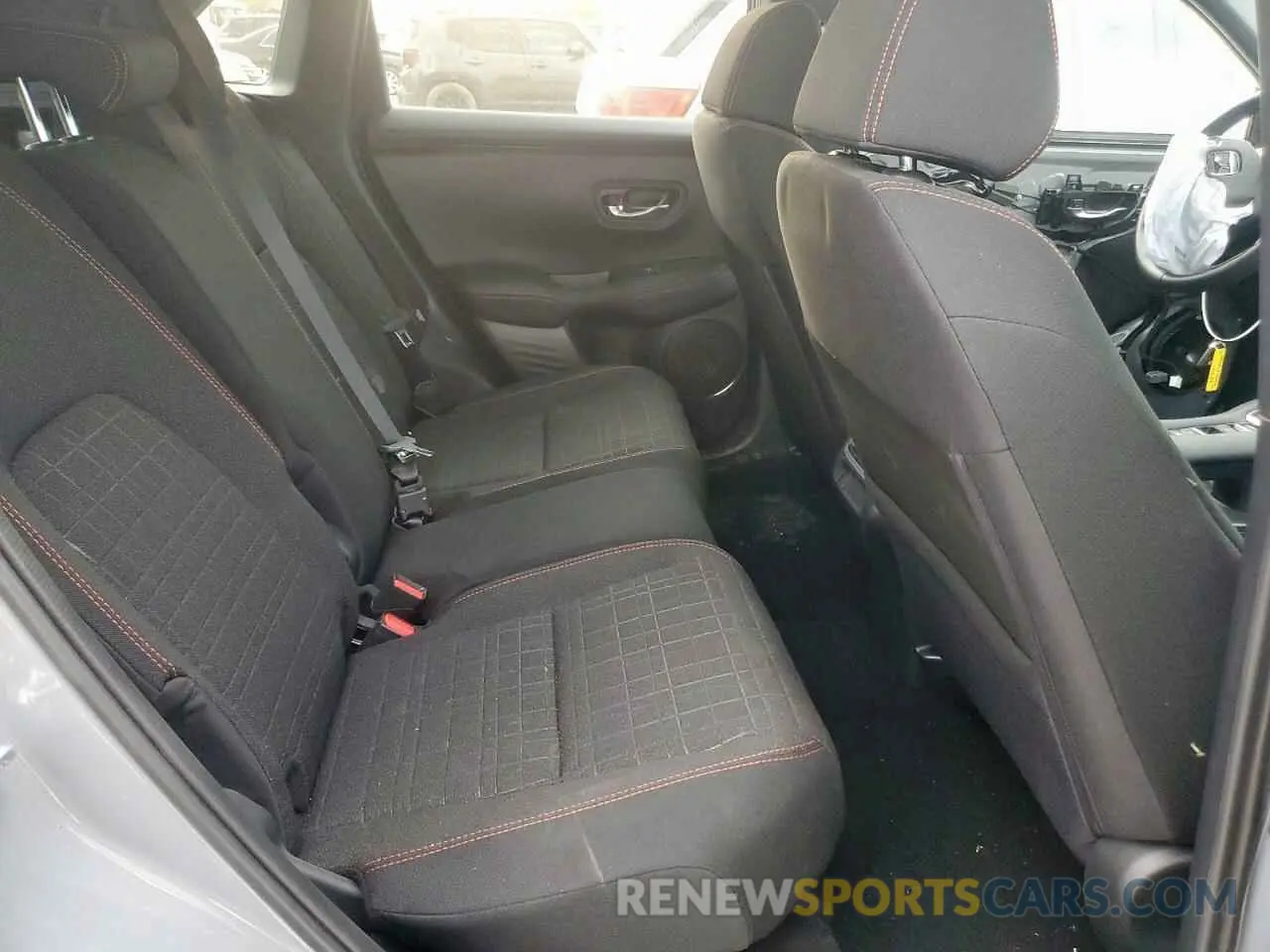 11 fotografías del automóvil dañado 3CZRZ2H56SM745323 HONDA HR-V 2025