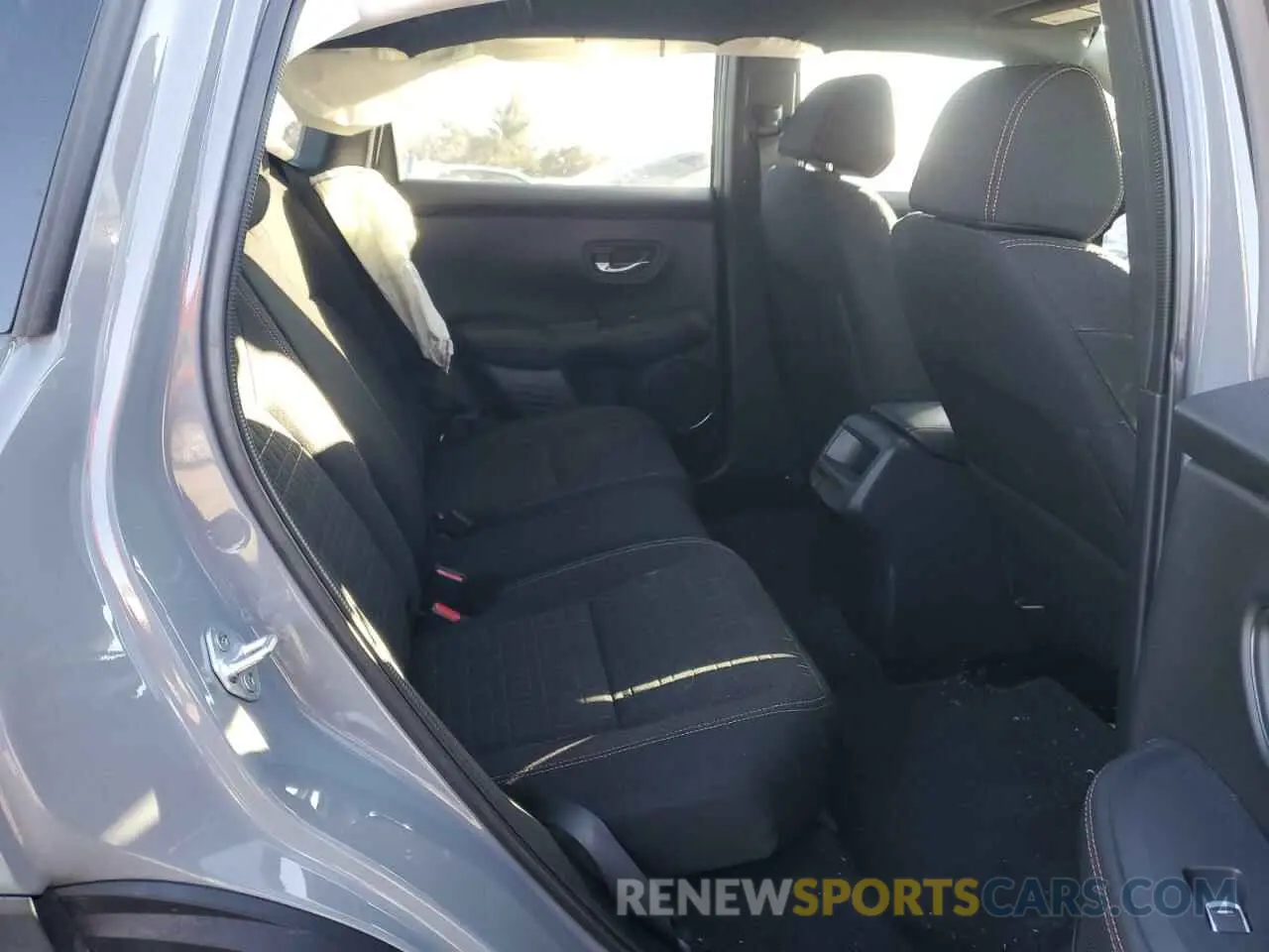 11 fotografías del automóvil dañado 3CZRZ2H57SM702352 HONDA HR-V 2025