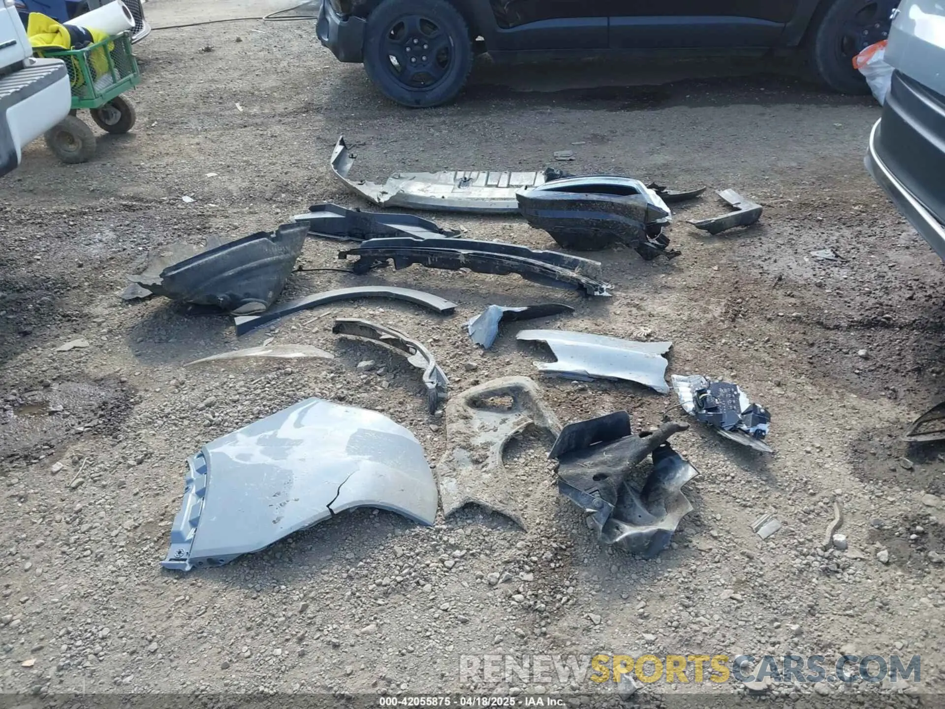 12 fotografías del automóvil dañado 3CZRZ2H57SM723170 HONDA HR-V 2025