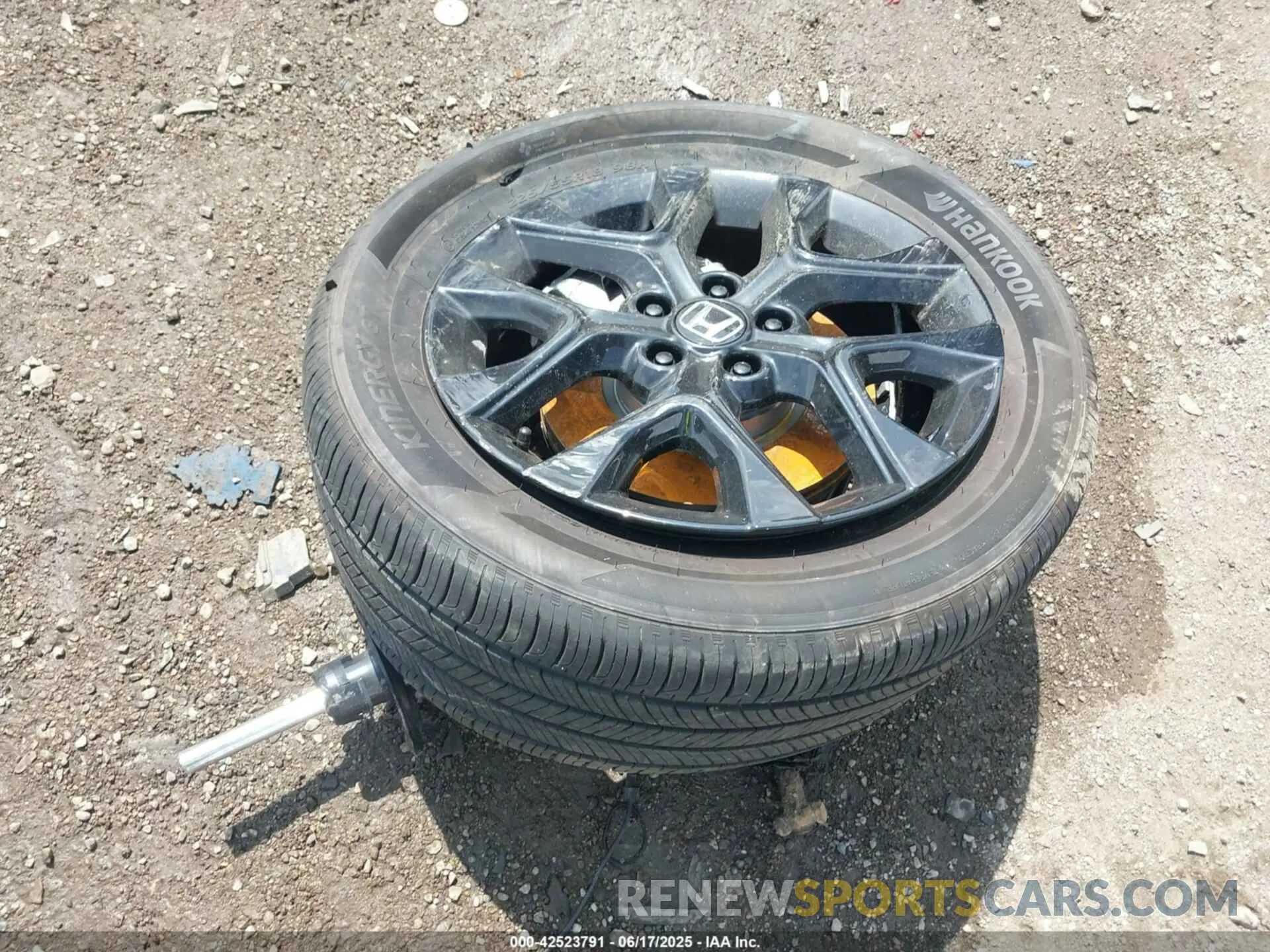 12 fotografías del automóvil dañado 3CZRZ2H58SM719175 HONDA HR-V 2025