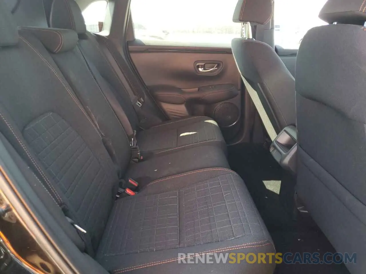 11 fotografías del automóvil dañado 3CZRZ2H58SM721640 HONDA HR-V 2025