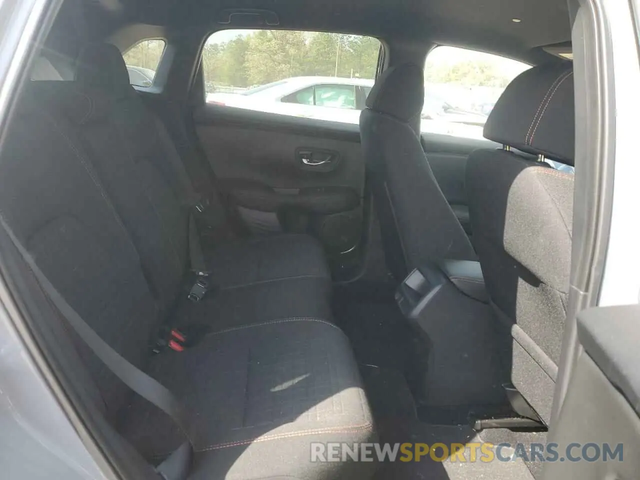 12 fotografías del automóvil dañado 3CZRZ2H58SM724716 HONDA HR-V 2025