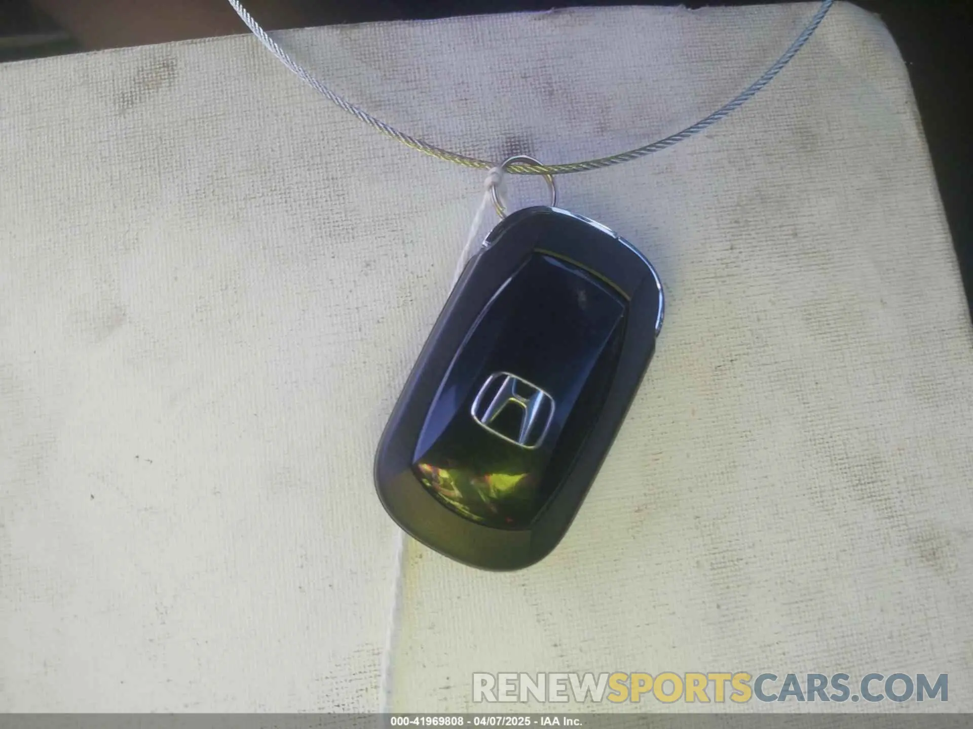 11 fotografías del automóvil dañado 3CZRZ2H59SM734655 HONDA HR-V 2025