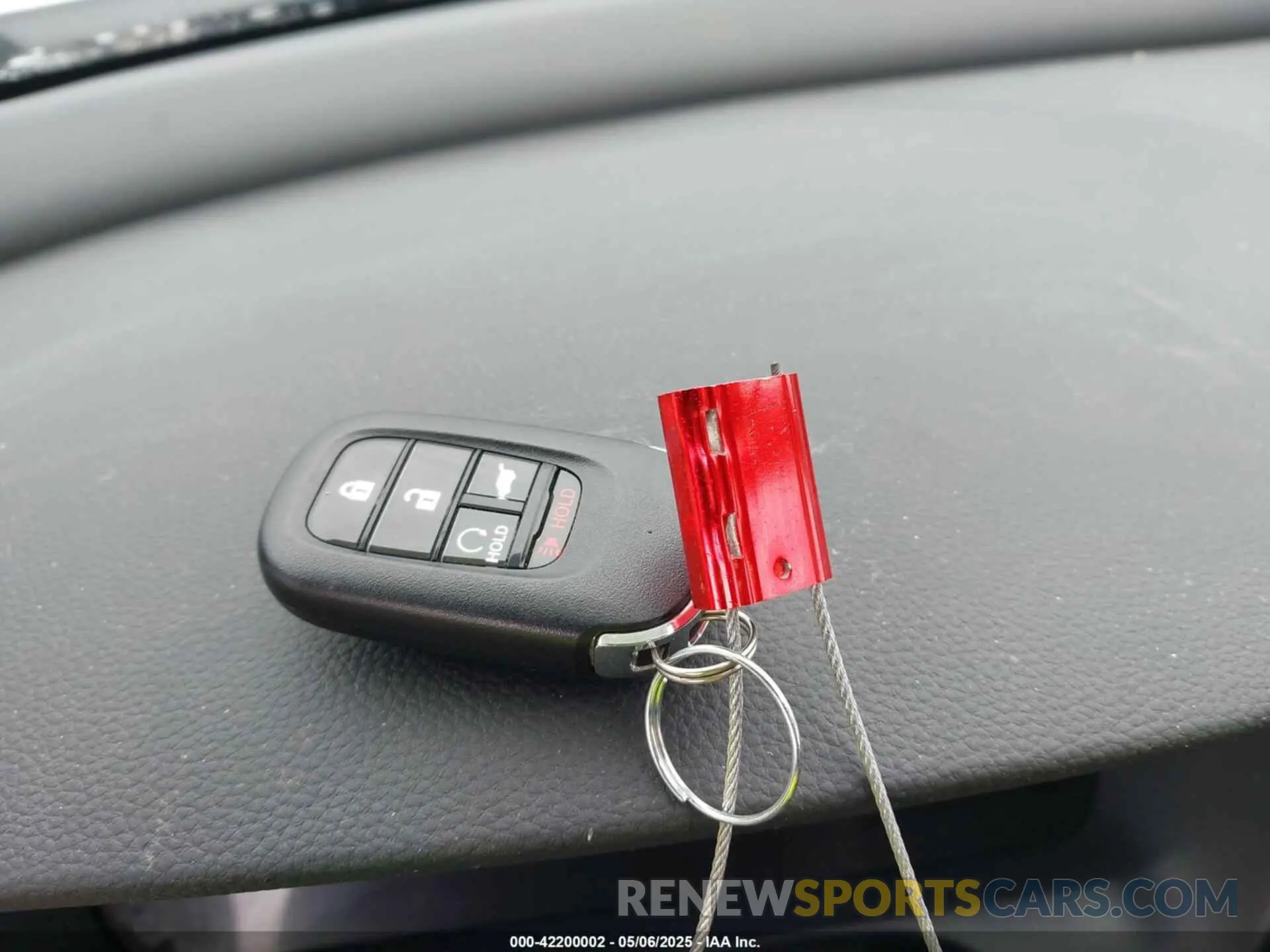 11 fotografías del automóvil dañado 3CZRZ2H5XSM700983 HONDA HR-V 2025