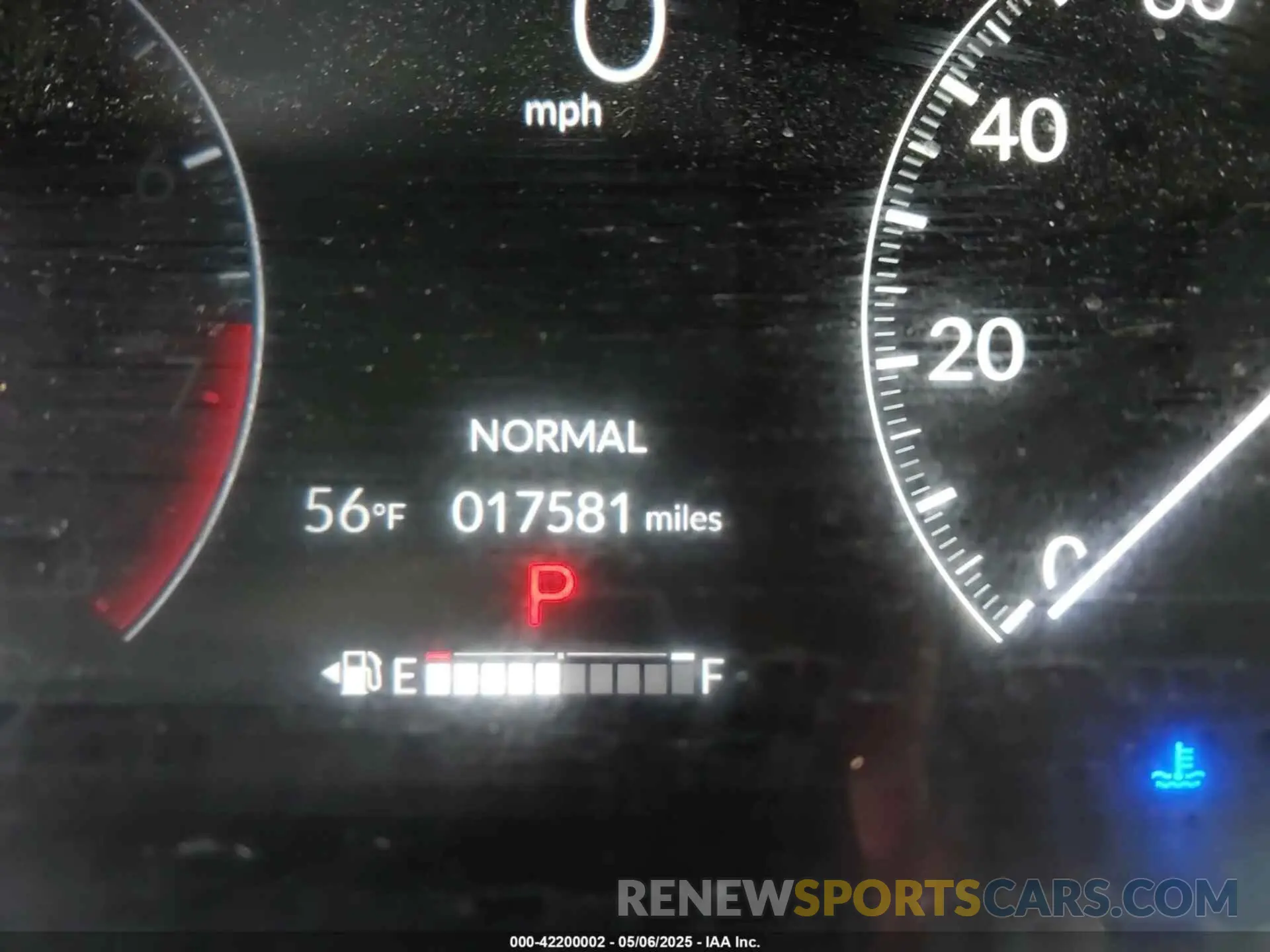 15 fotografías del automóvil dañado 3CZRZ2H5XSM700983 HONDA HR-V 2025