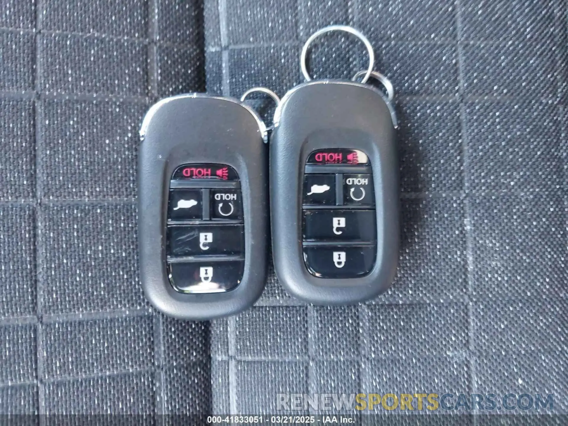 11 fotografías del automóvil dañado 3CZRZ2H5XSM734678 HONDA HR-V 2025