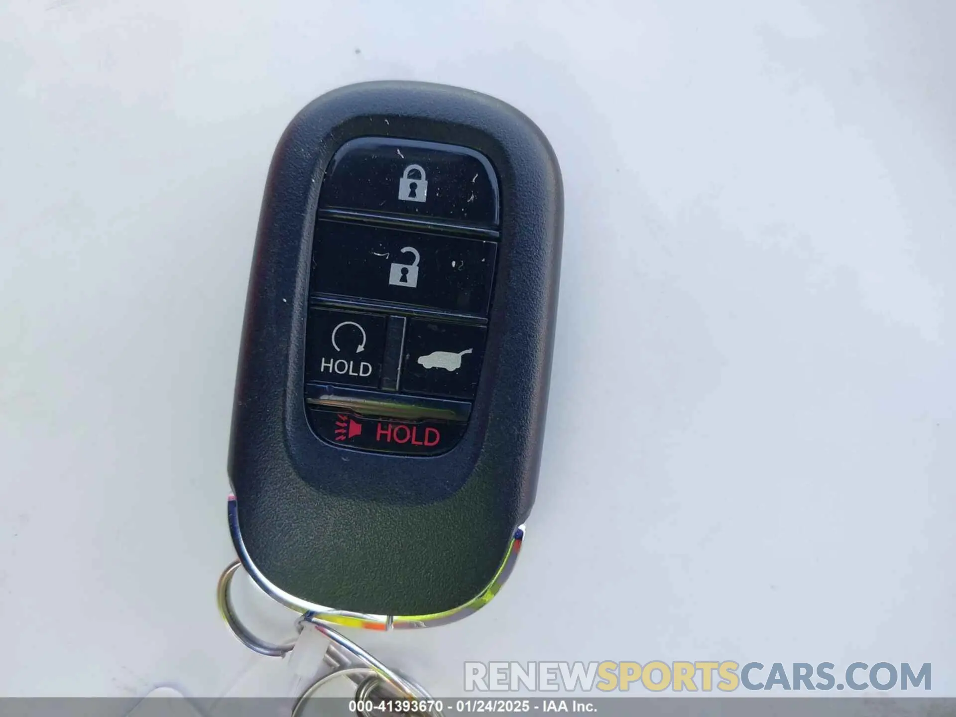 11 fotografías del automóvil dañado 3CZRZ2H70SM736036 HONDA HR-V 2025