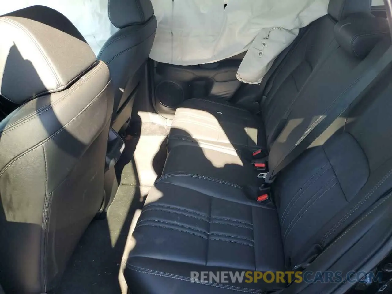 11 fotografías del automóvil dañado 3CZRZ2H71SM705927 HONDA HR-V 2025