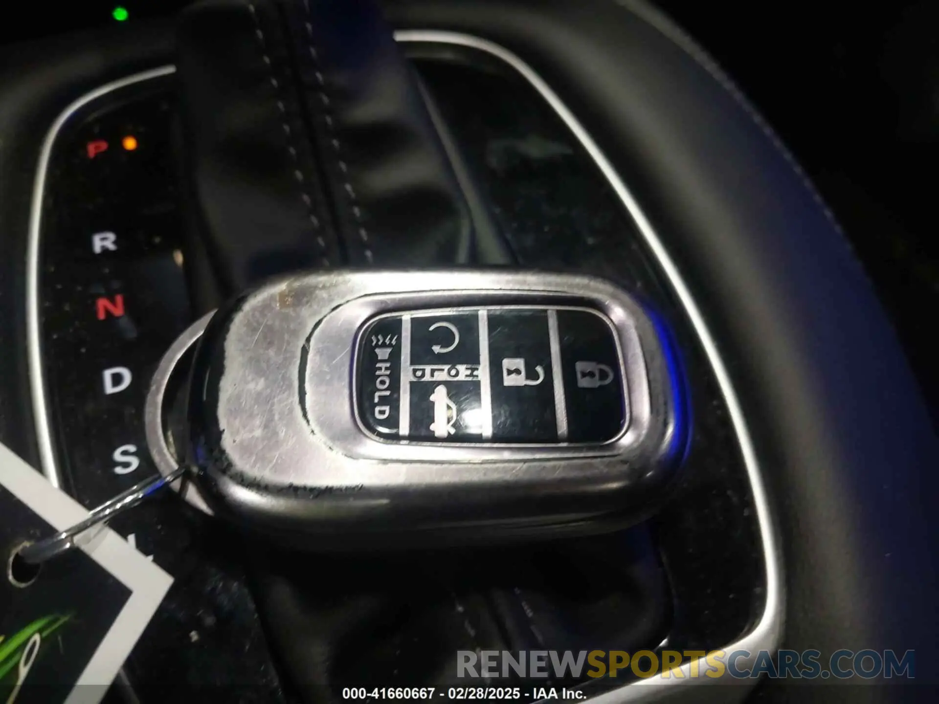 11 fotografías del automóvil dañado 3CZRZ2H75SM713352 HONDA HR-V 2025