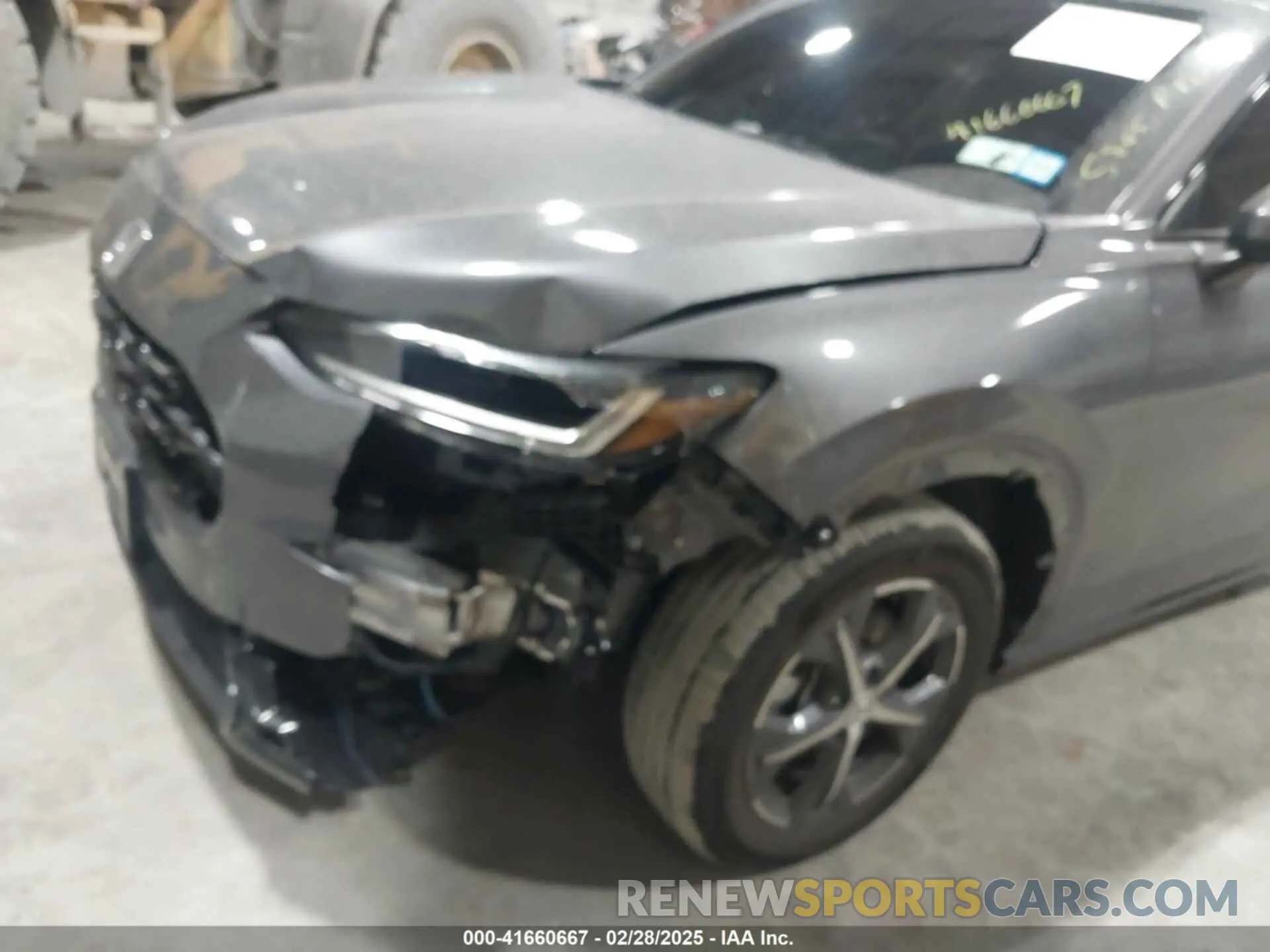 17 fotografías del automóvil dañado 3CZRZ2H75SM713352 HONDA HR-V 2025