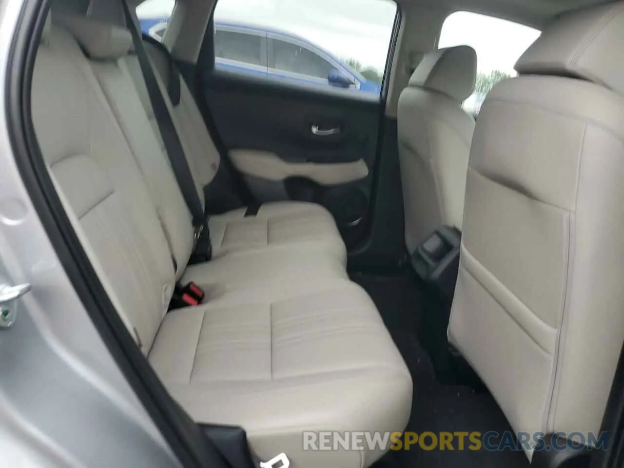 11 fotografías del automóvil dañado 3CZRZ2H75SM725243 HONDA HR-V 2025