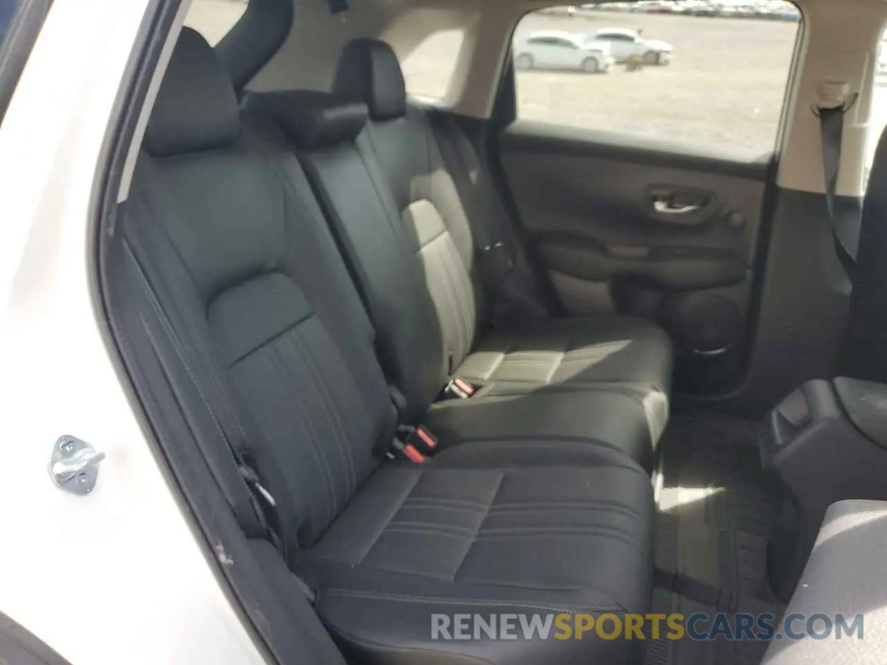 11 fotografías del automóvil dañado 3CZRZ2H76SM748160 HONDA HR-V 2025