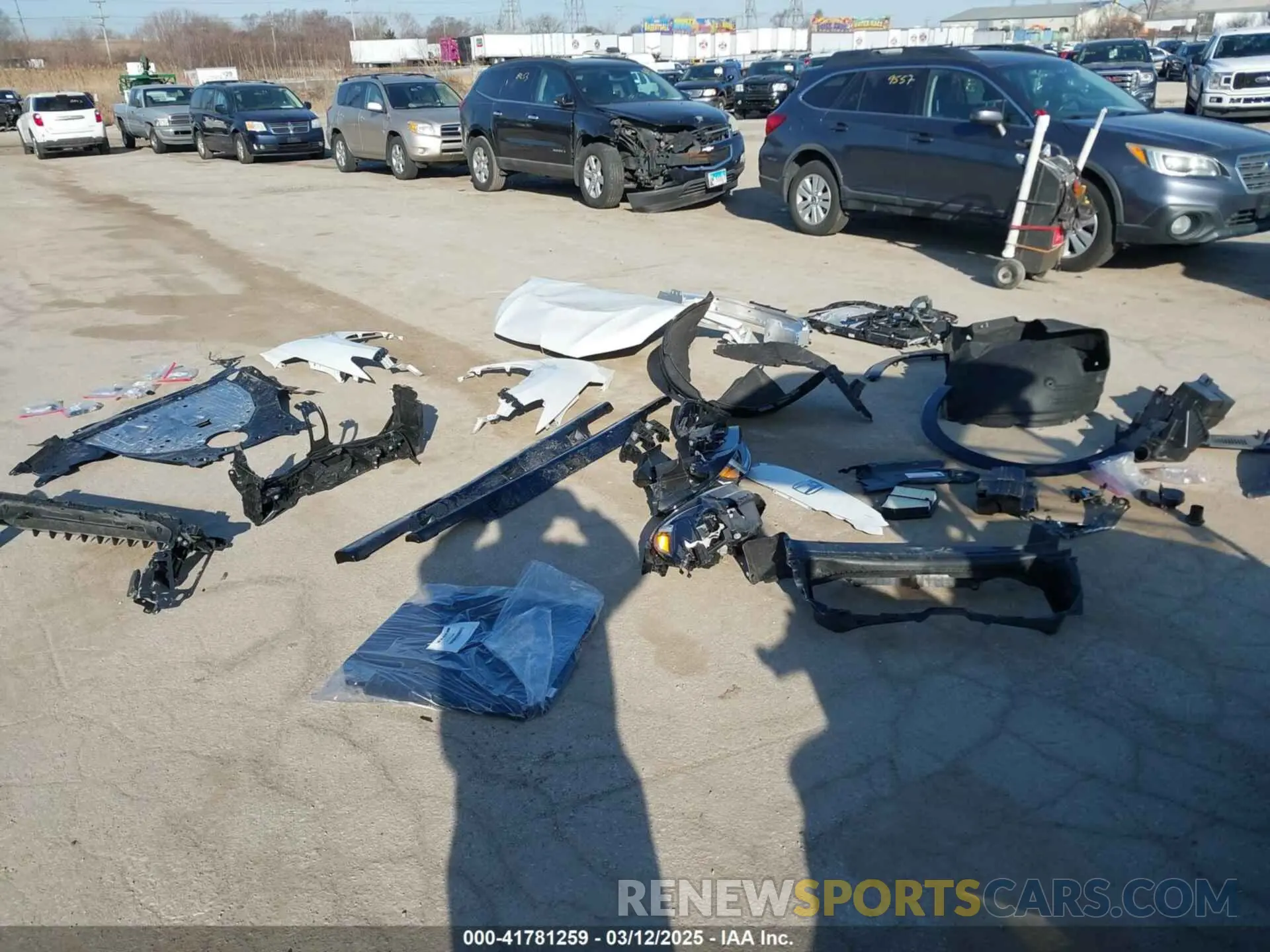 21 fotografías del automóvil dañado 3CZRZ2H77SM744487 HONDA HR-V 2025