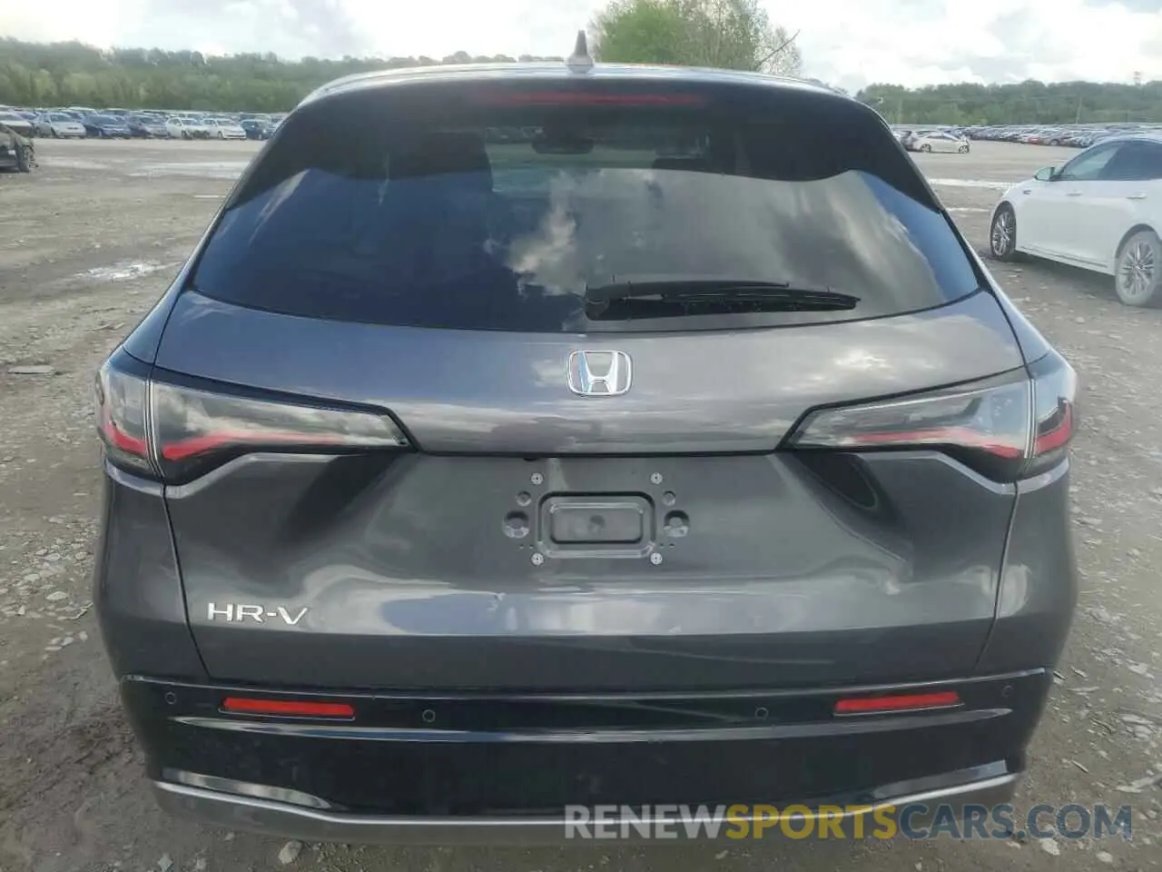 6 fotografías del automóvil dañado 3CZRZ2H7XSM722872 HONDA HR-V 2025