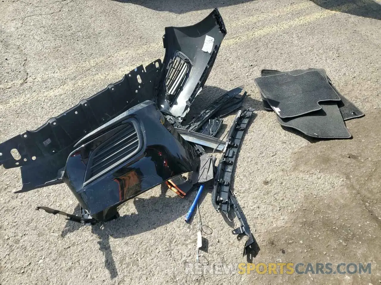 14 fotografías del automóvil dañado 19XZE4F15KE017130 HONDA INSIGHT 2019