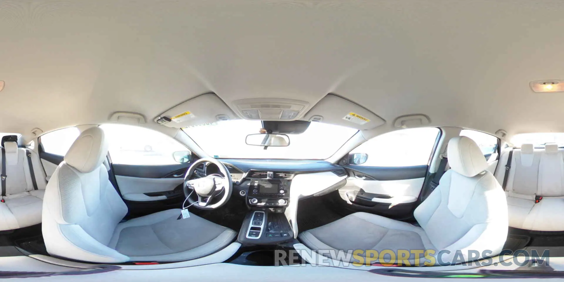 13 fotografías del automóvil dañado 19XZE4F18KE008874 HONDA INSIGHT 2019